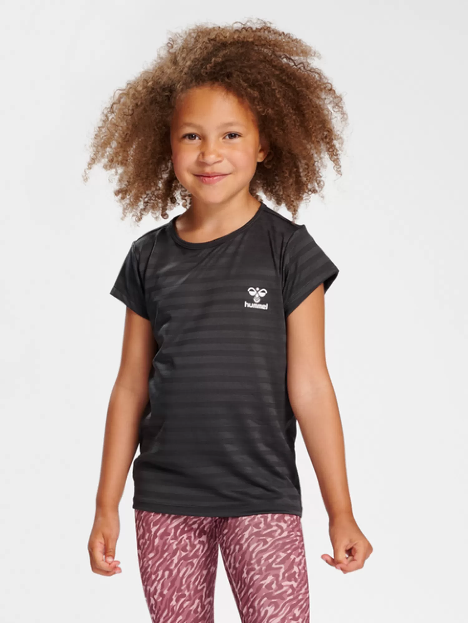 Hummel T-shirts and tops | Gymnastics clothes<hmlSUTKIN T-SHIRT S/S