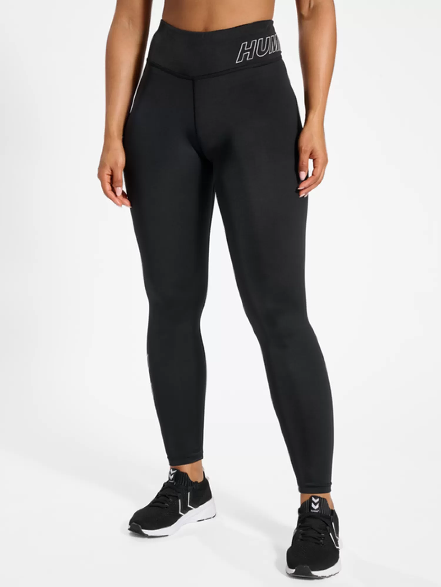 Hummel Tights | Tights<hmlTE APEX MID WAIST 7/8 TIGHTS