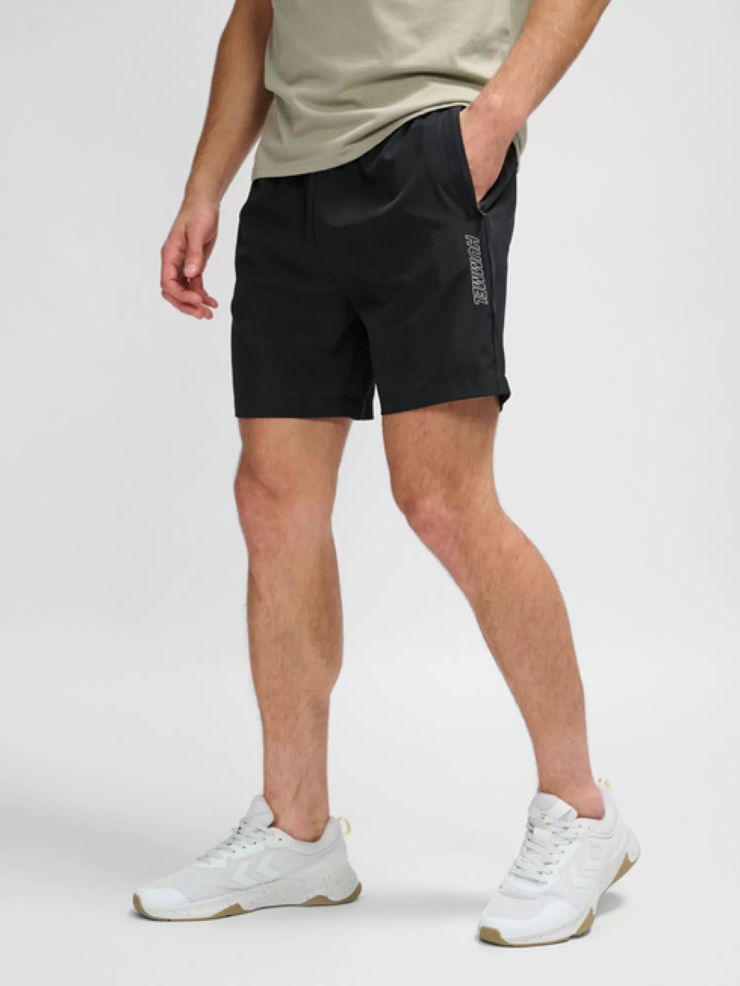 Hummel Shorts | Training<hmlTE BASE WOVEN SHORTS