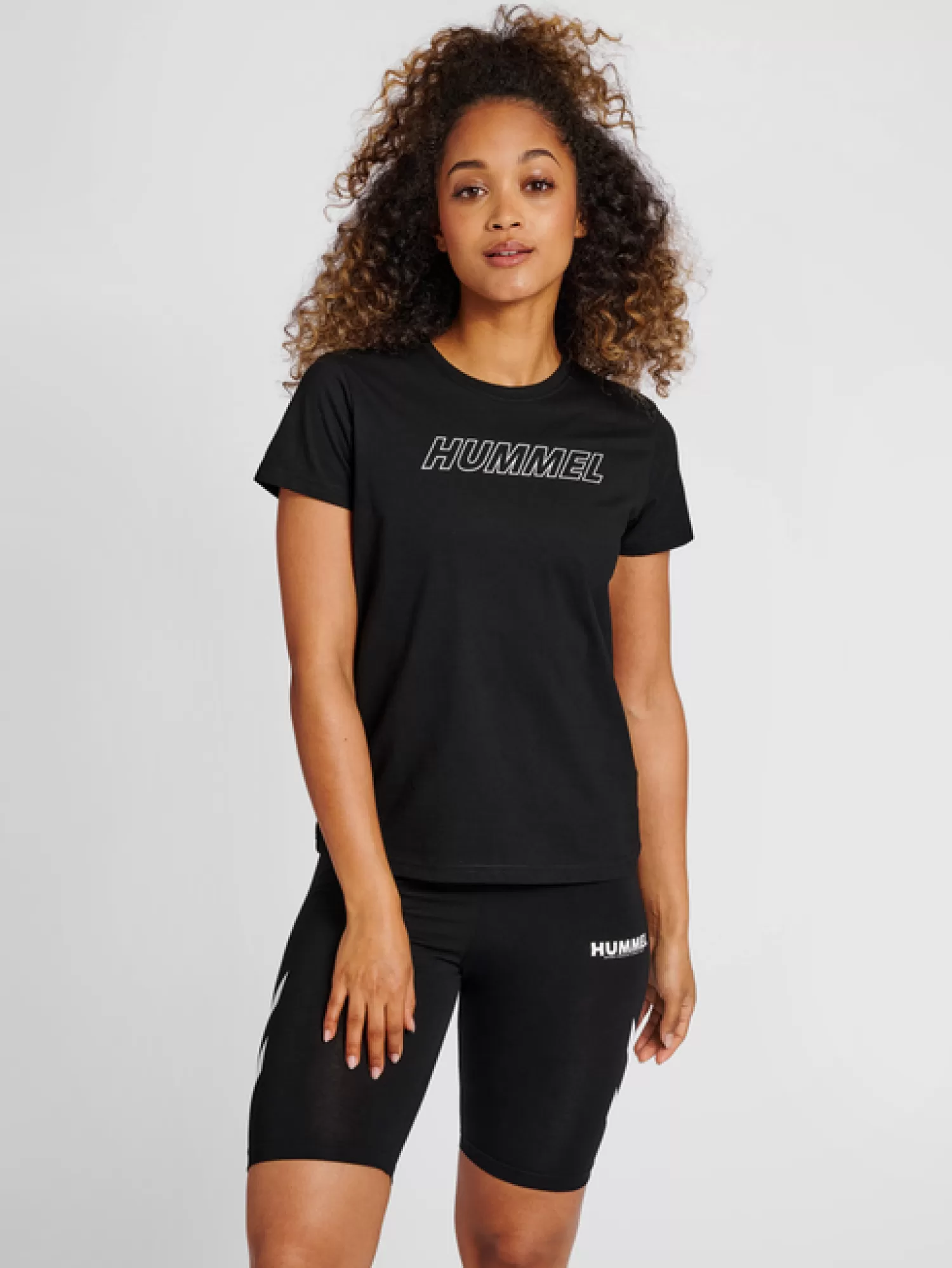 Hummel T-shirts and tops | T-shirts<hmlTE CALI 2-PACK COTTON T-SHIRT