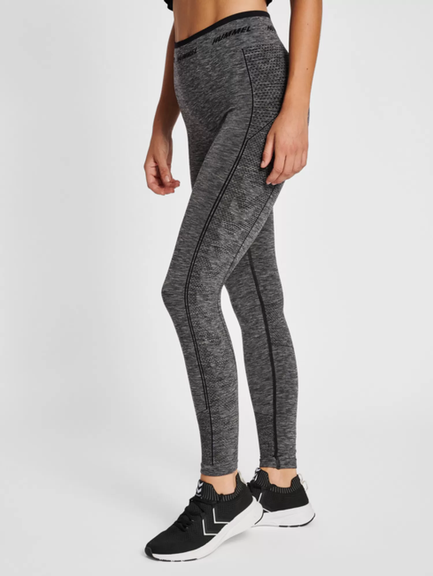 Hummel Tights | Tights<hmlTE CAMI SEAMLESS MW TIGHTS