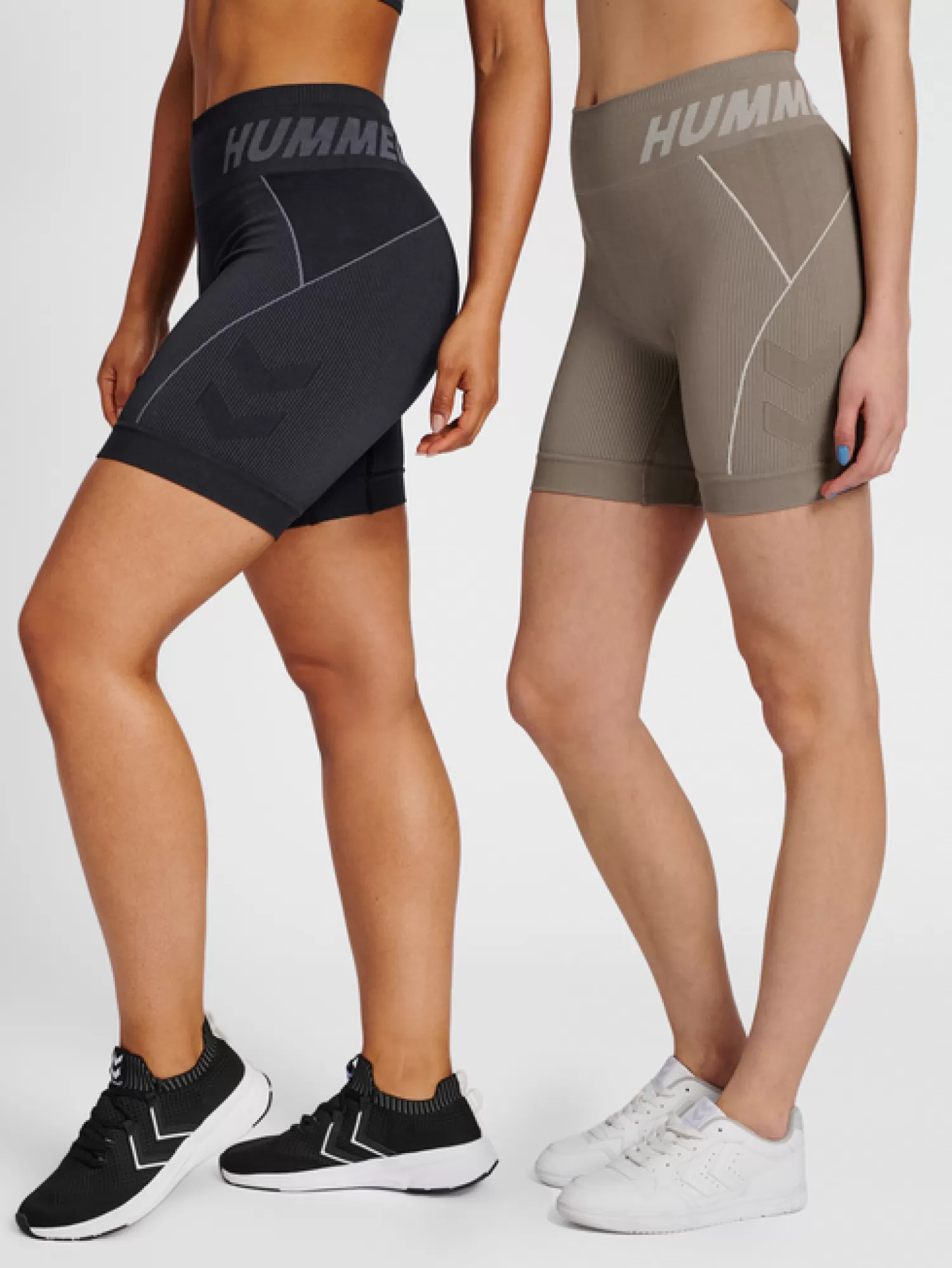 Hummel Shorts | Yoga<hmlTE CHRISTEL 2-PACK SEAML SHORTS