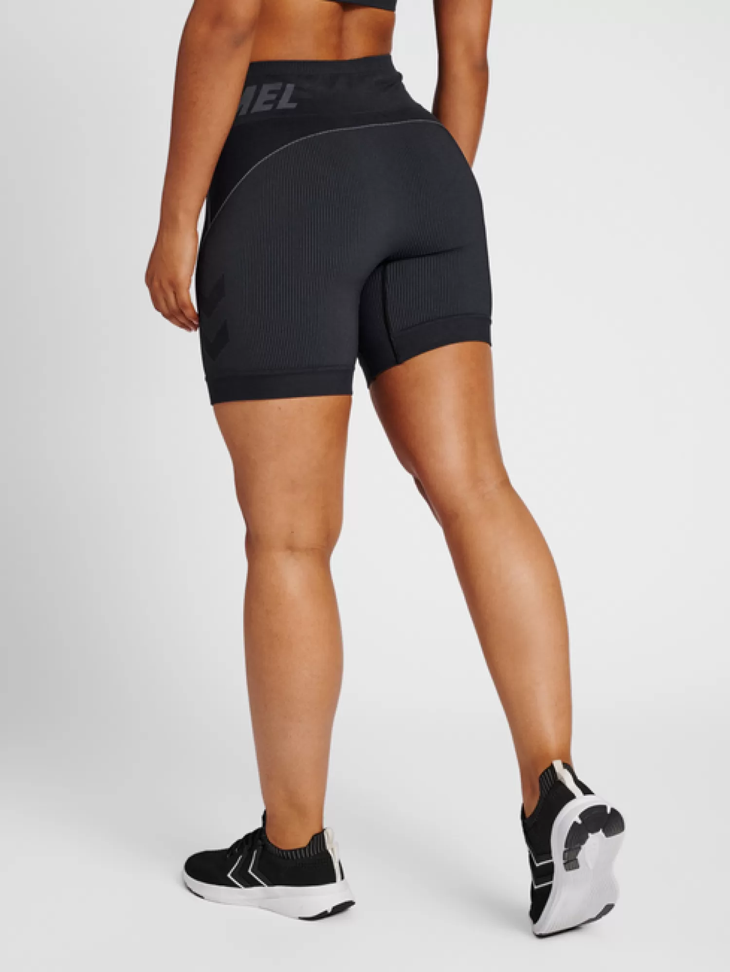 Hummel Shorts | Yoga<hmlTE CHRISTEL 2-PACK SEAML SHORTS