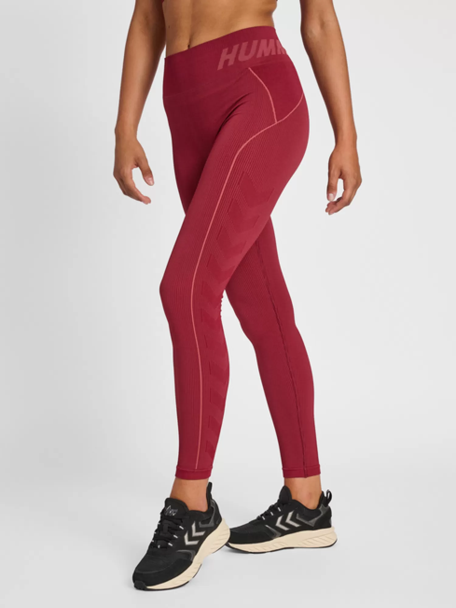 Hummel Tights | Yoga<hmlTE CHRISTEL SEAMLESS MW TIGHTS