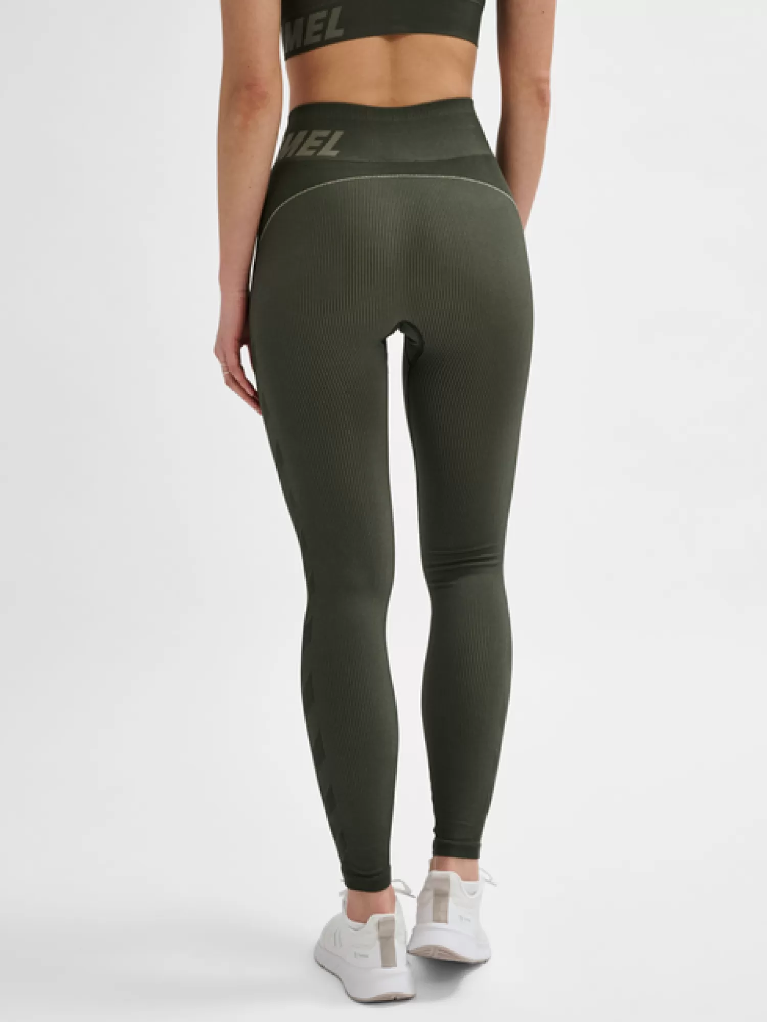 Hummel Tights | Tights<hmlTE CHRISTEL SEAMLESS MW TIGHTS