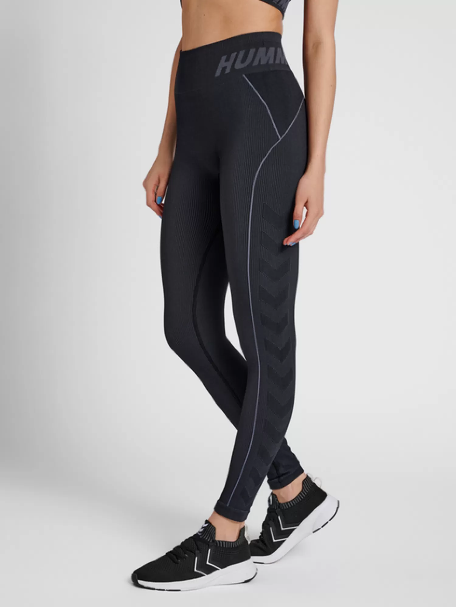 Hummel Tights | Yoga<hmlTE CHRISTEL SEAMLESS MW TIGHTS