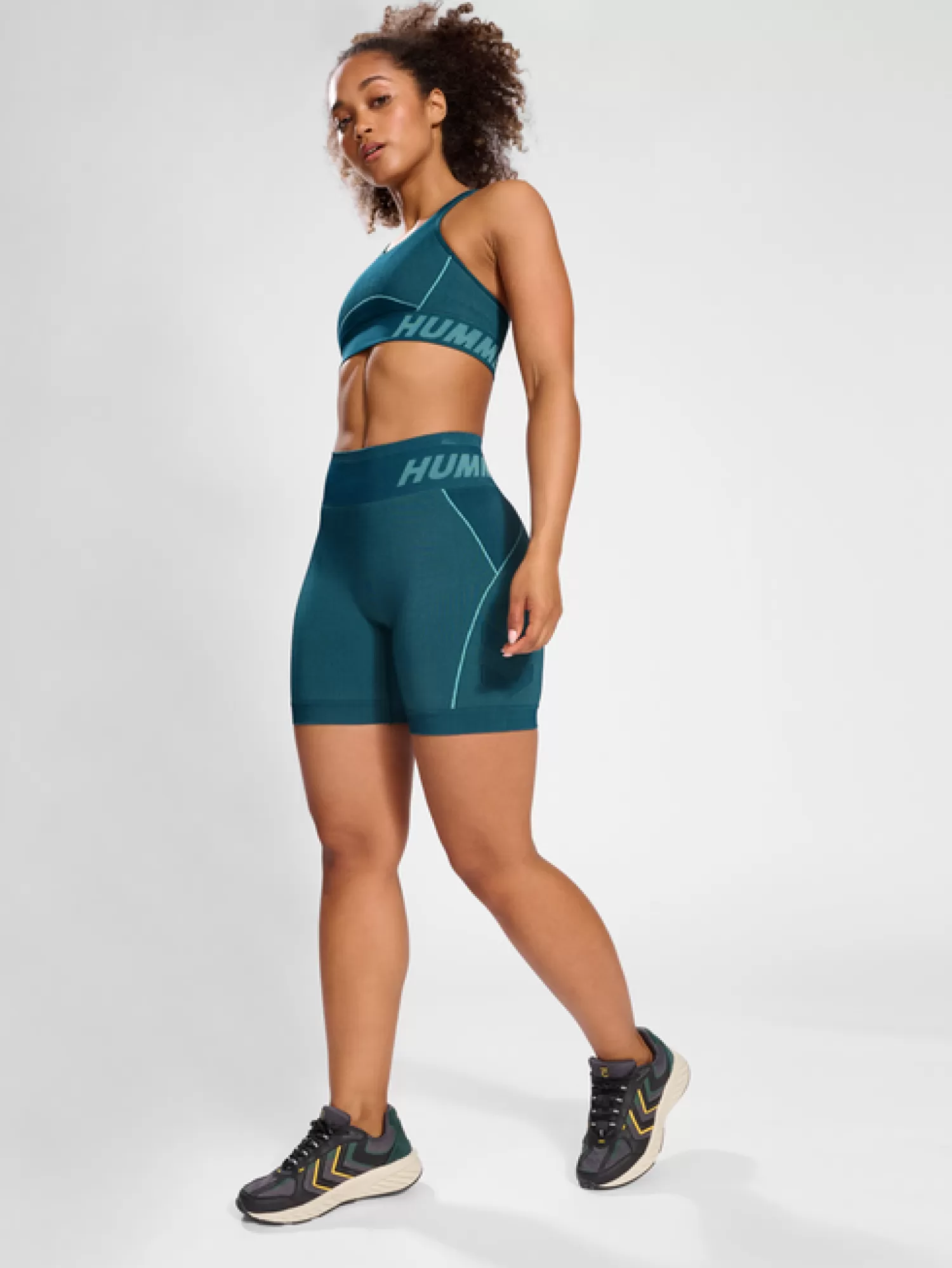 Hummel Shorts | Yoga<hmlTE CHRISTEL SEAMLESS SHORTS