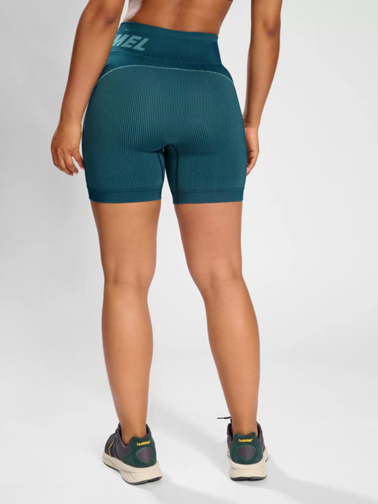 Hummel Shorts | Yoga<hmlTE CHRISTEL SEAMLESS SHORTS