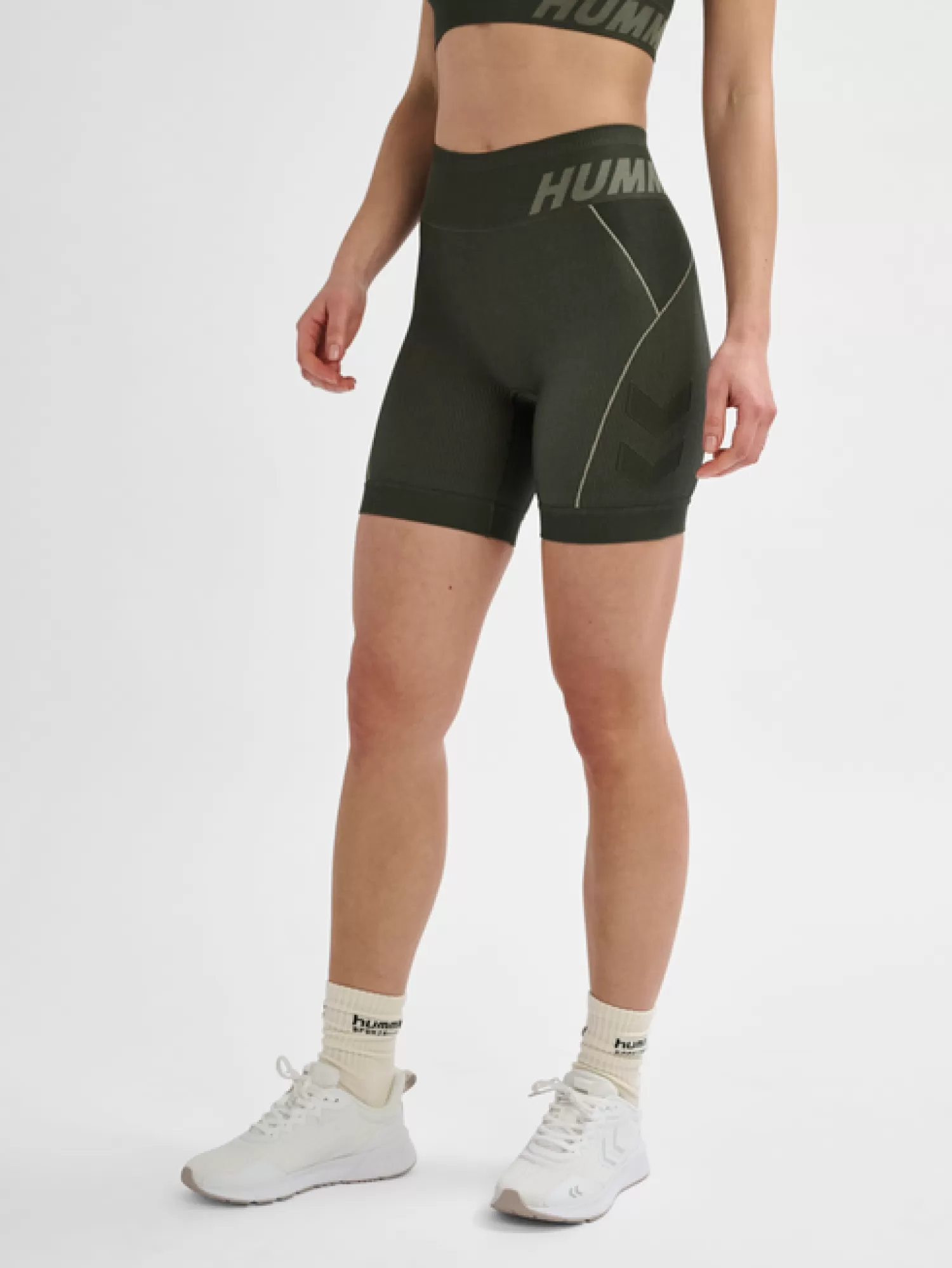 Hummel Shorts | Shorts<hmlTE CHRISTEL SEAMLESS SHORTS