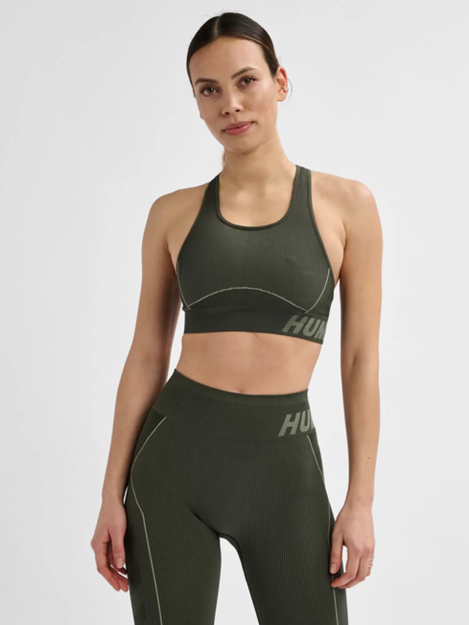 Hummel Sports bras | Sports bras<hmlTE CHRISTEL SEAMLESS SPORTS TOP