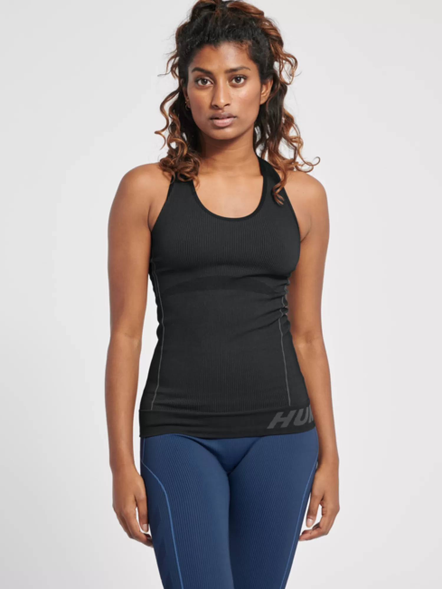 Hummel T-shirts and tops | Yoga<hmlTE CHRISTEL SEAMLESS TOP