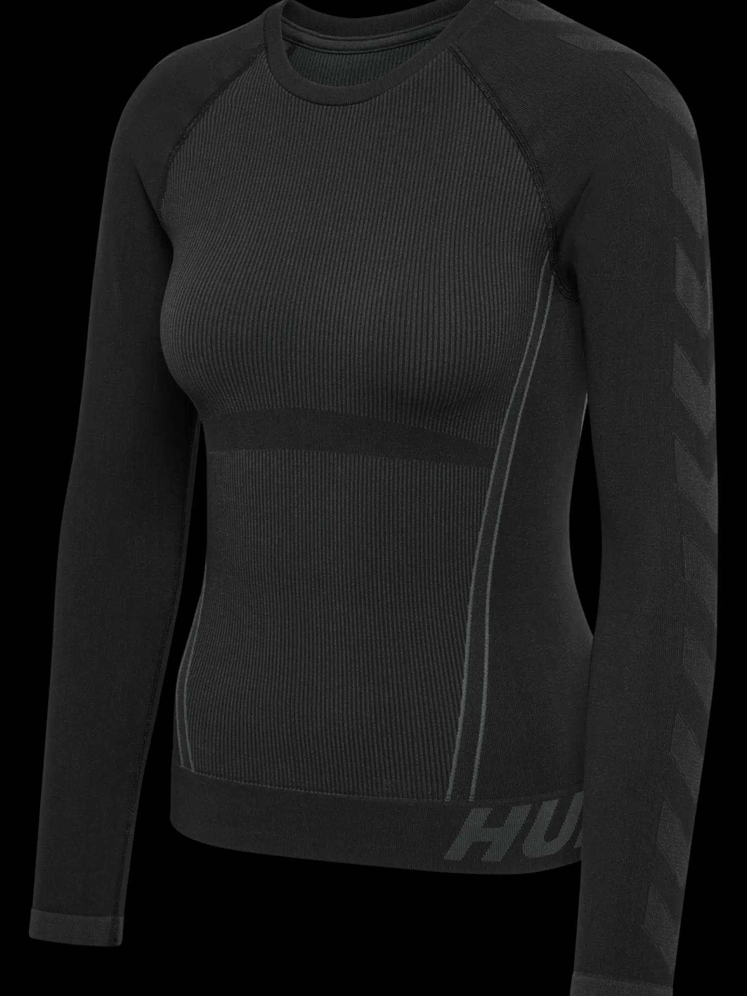 Hummel T-shirts and tops | Yoga<hmlTE CHRISTEL SEAMLESS T-SHIRT L/S