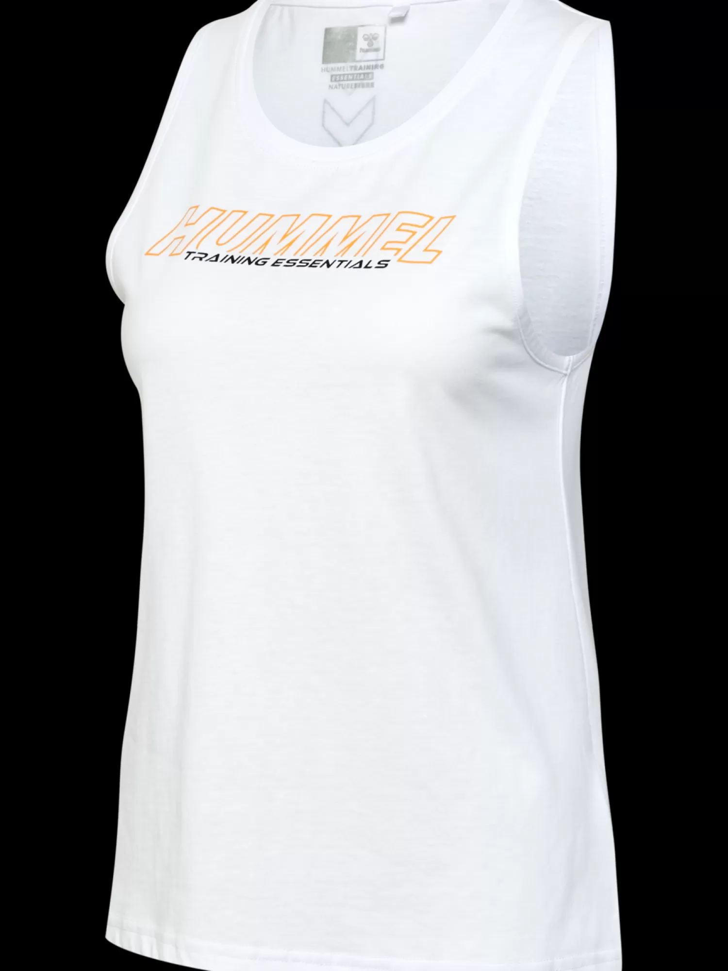 Hummel T-shirts and tops | Tops<hmlTE CONFIDENT COTTON TANKTOP