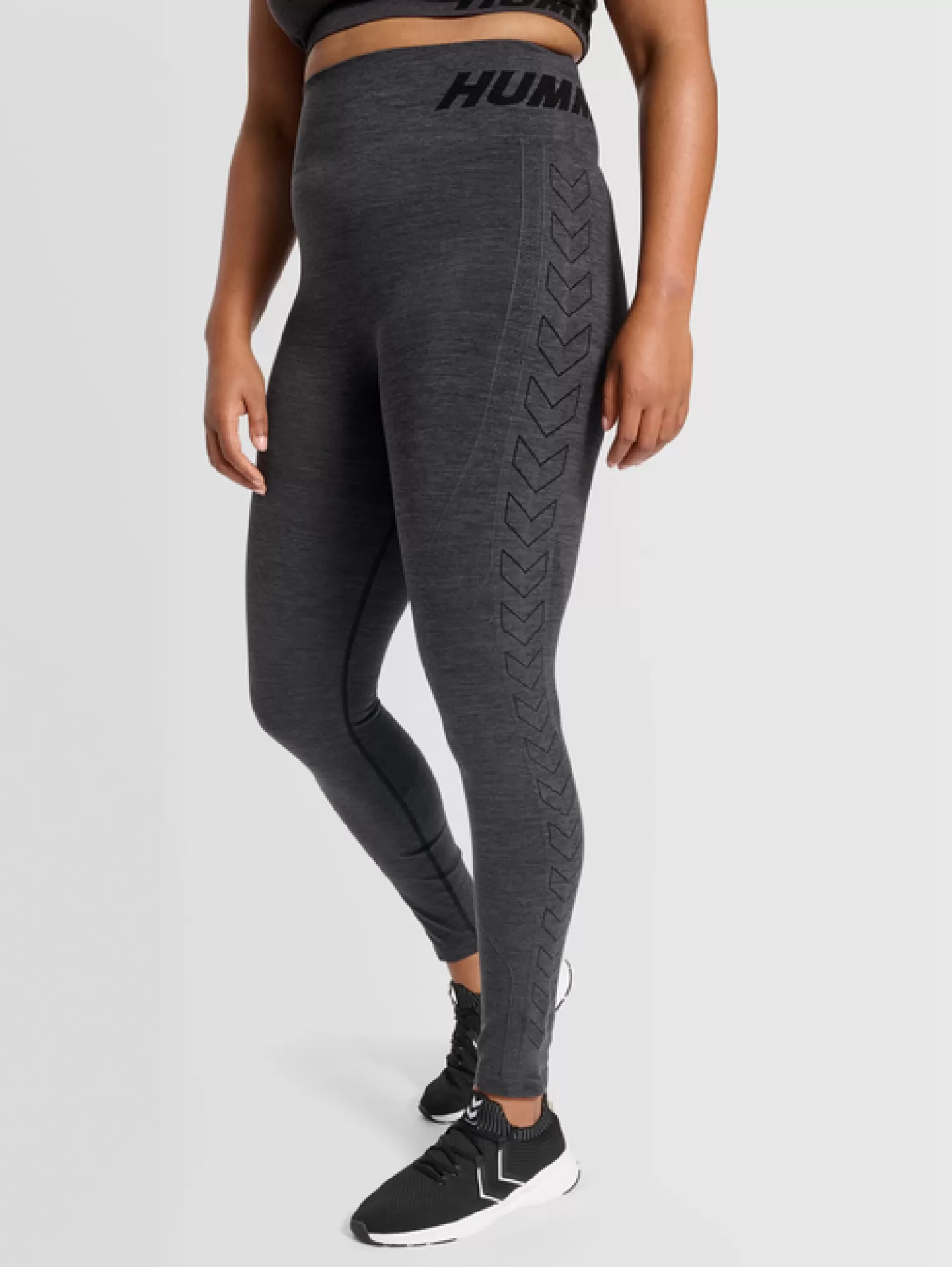 Hummel Tights | Tights<hmlTE CURVE SEAMLESS MW TIGHTS