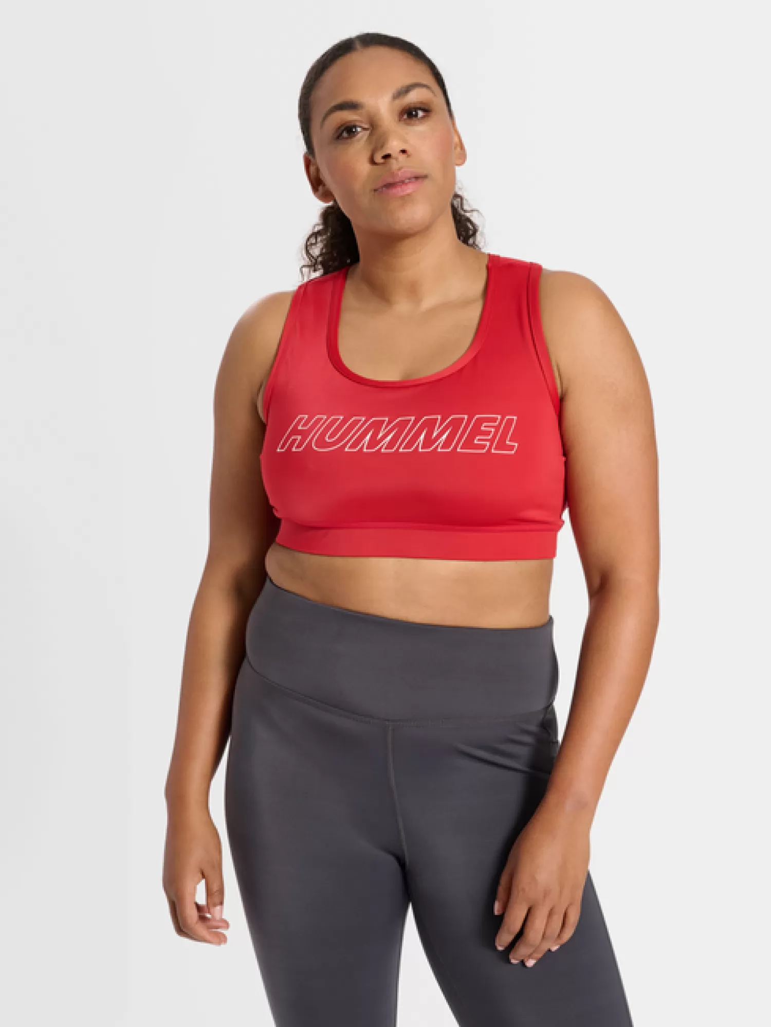 Hummel Sports bras | Sports bras<hmlTE CURVY SPORTS BRA PLUS