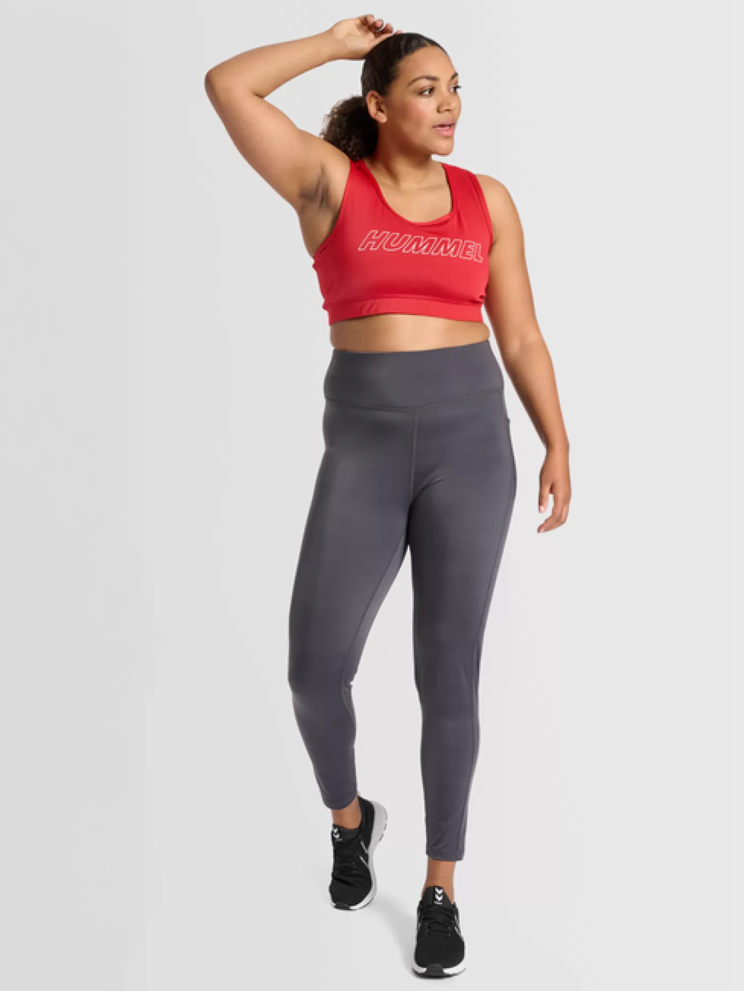 Hummel Sports bras | Sports bras<hmlTE CURVY SPORTS BRA PLUS