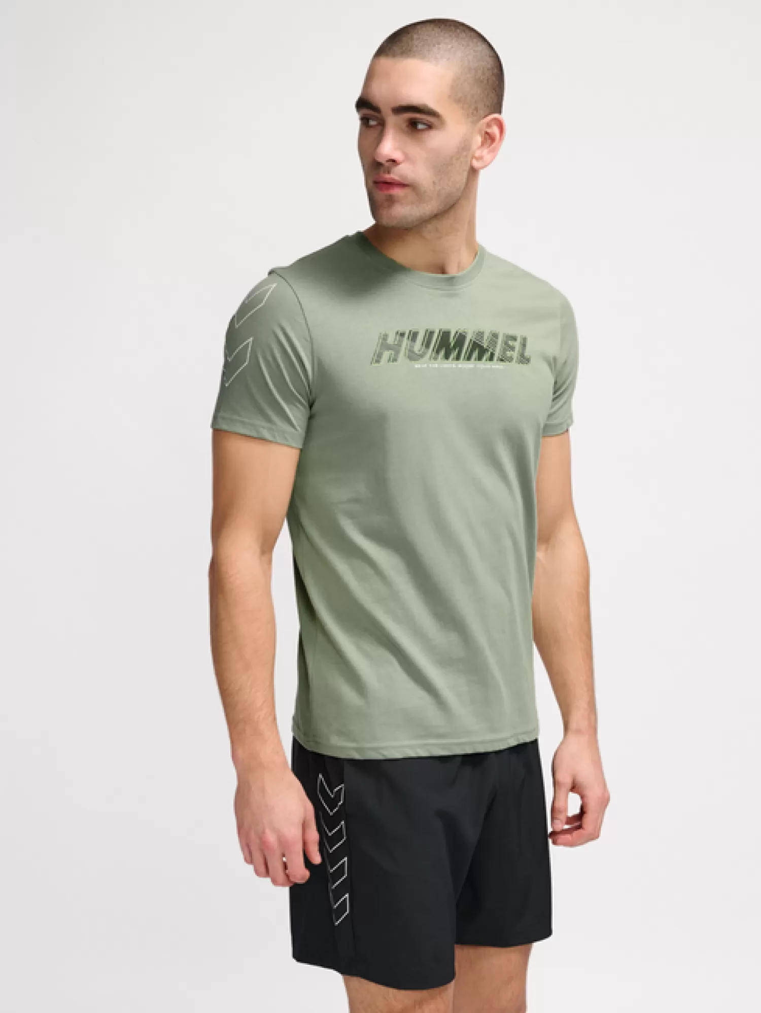 Hummel T-shirts and tops | Training<hmlTE EFFORT COTTON T-SHIRT