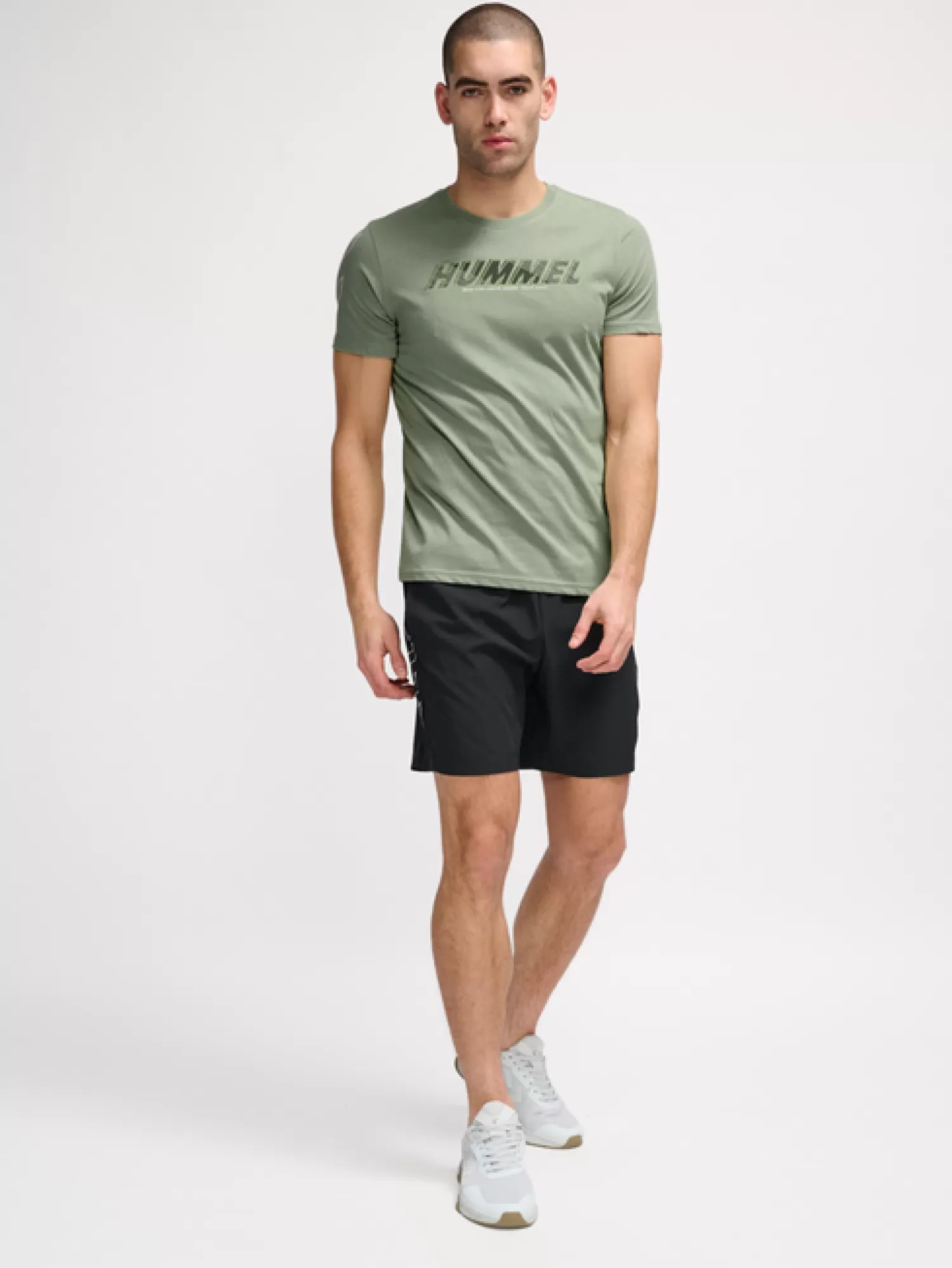 Hummel T-shirts and tops | Training<hmlTE EFFORT COTTON T-SHIRT