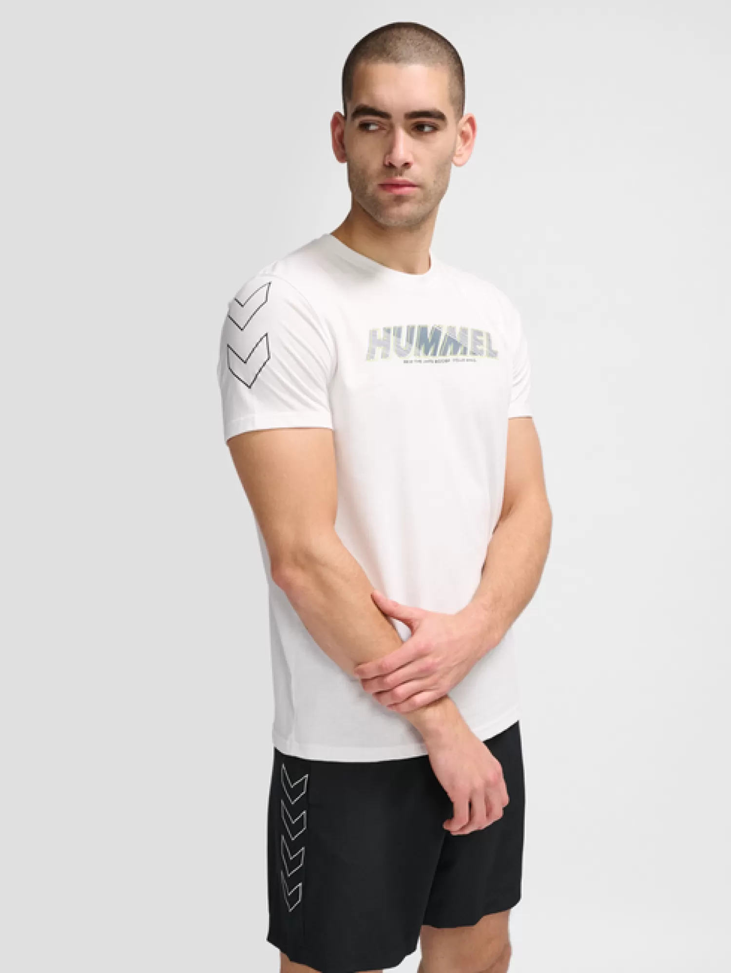 Hummel T-shirts and tops | Training<hmlTE EFFORT COTTON T-SHIRT