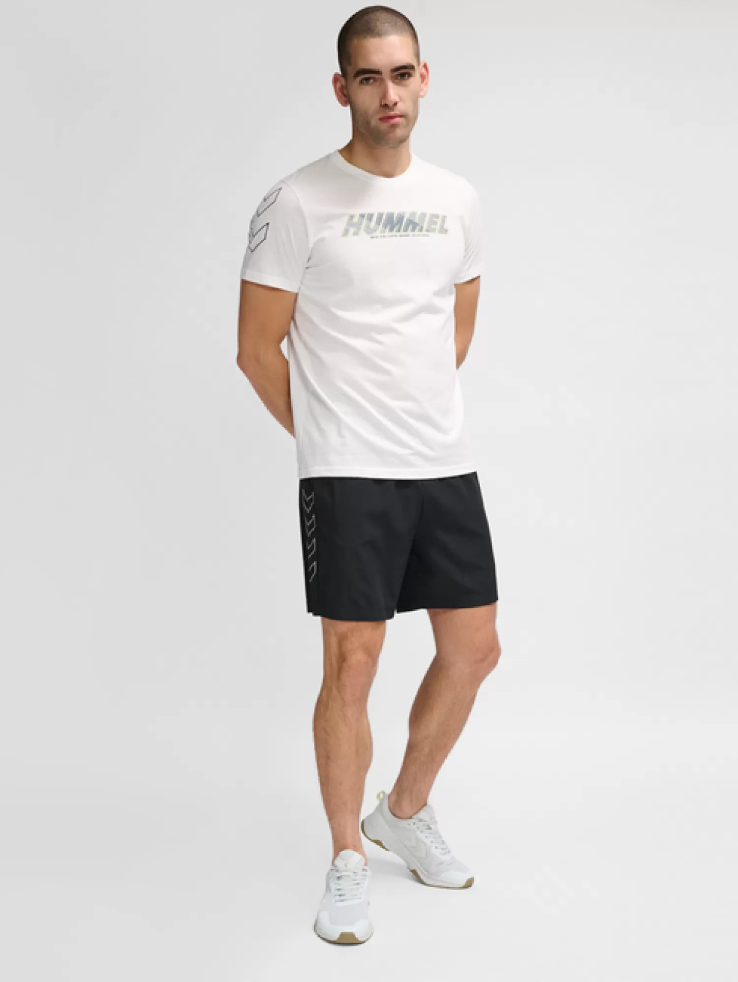 Hummel T-shirts and tops | Training<hmlTE EFFORT COTTON T-SHIRT