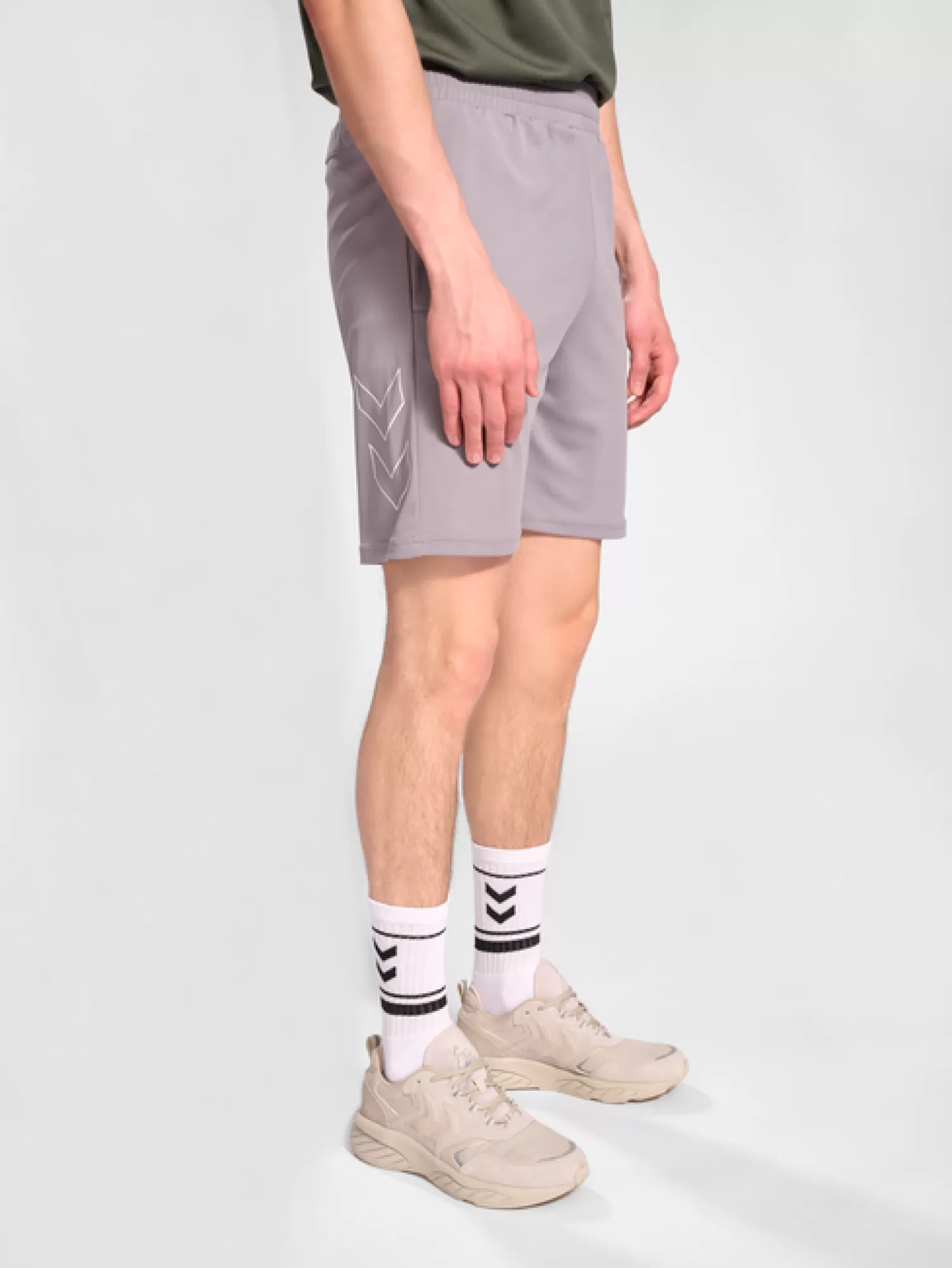 Hummel Shorts | Football shorts<hmlTE FLEX MESH SHORTS