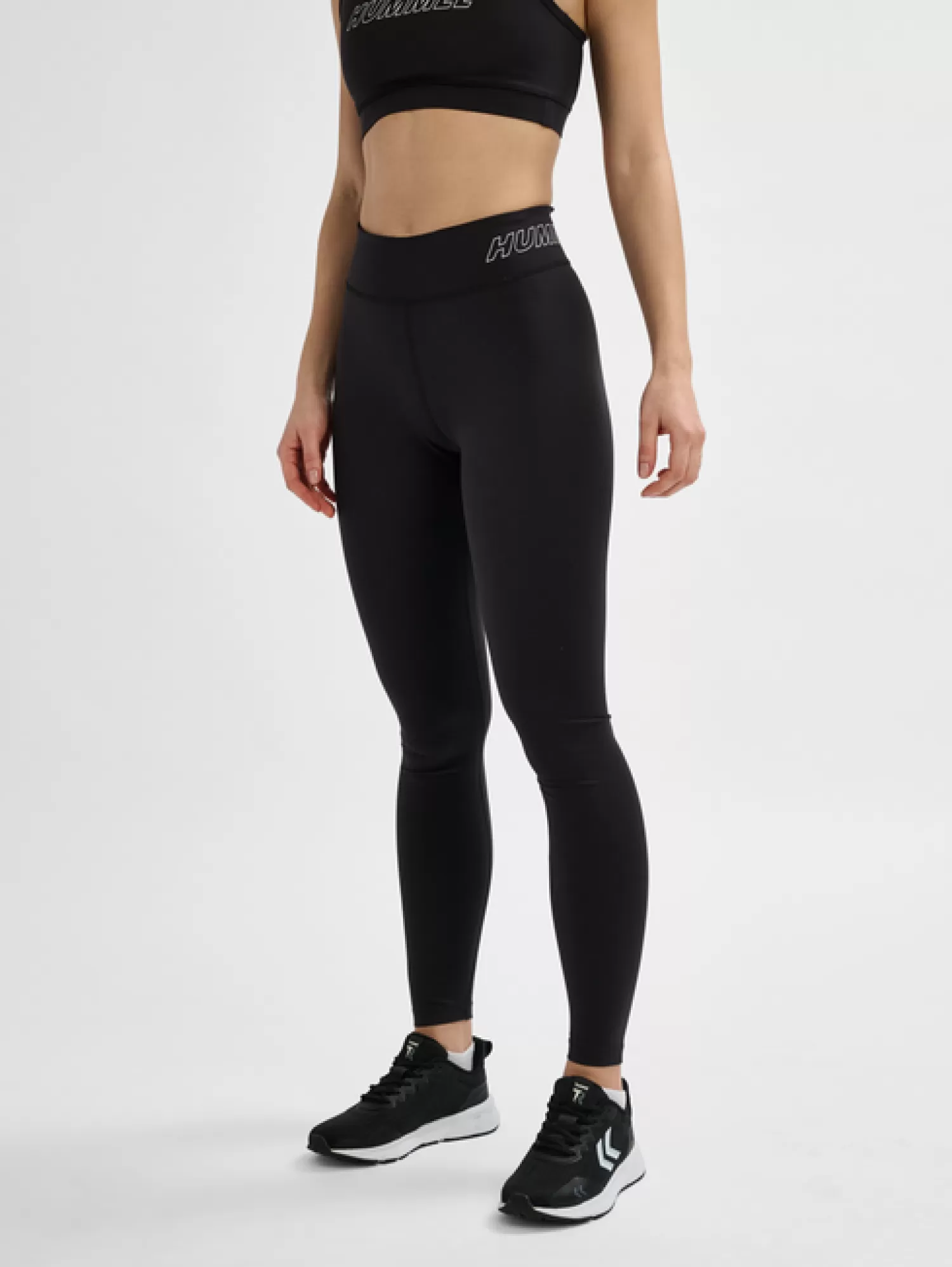 Hummel Tights | Tights<hmlTE FUNDAMENTAL MID WAIST TIGHTS