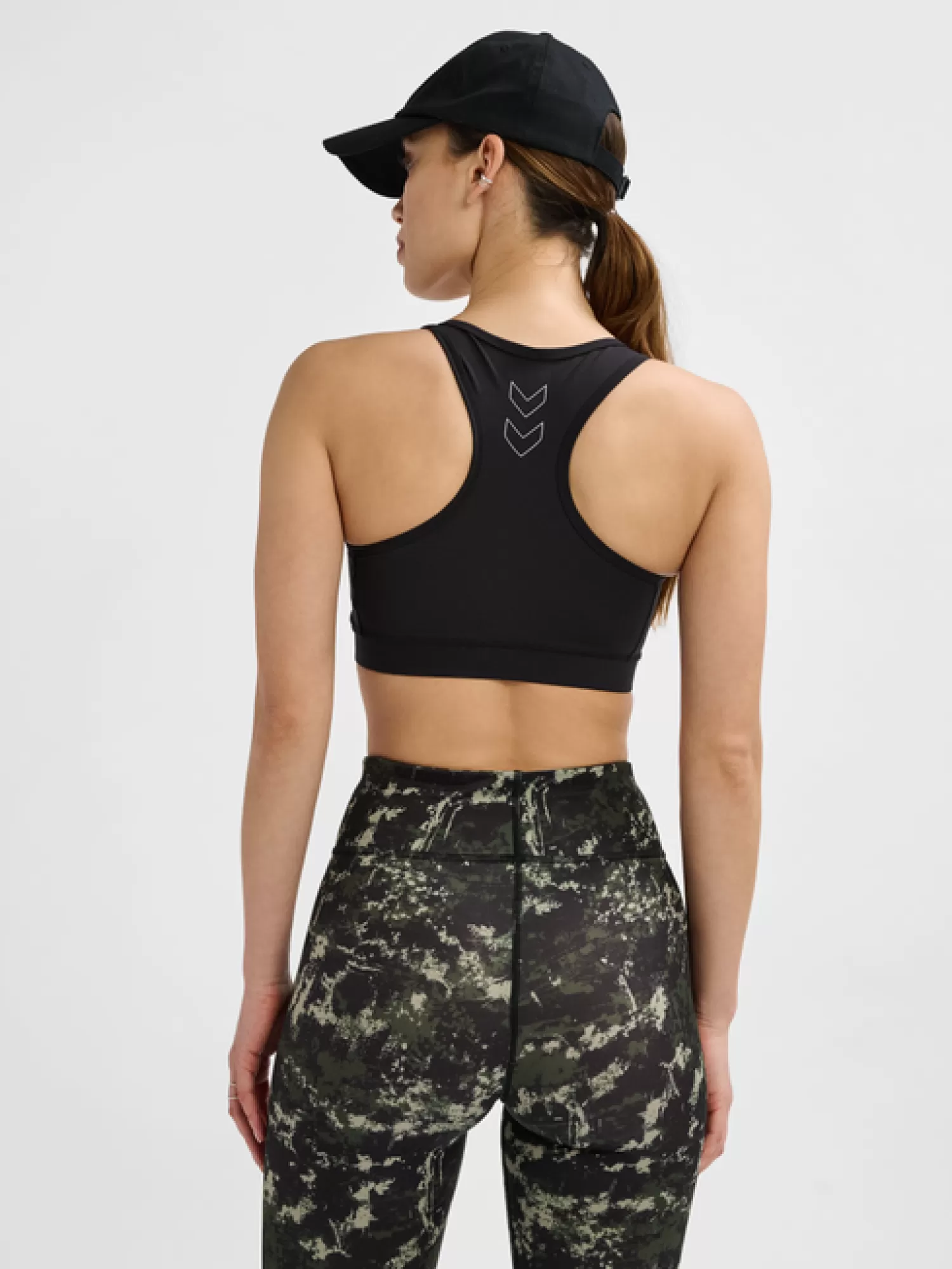 Hummel Sports bras | Sports bras<hmlTE FUNDAMENTAL SPORTS BRA