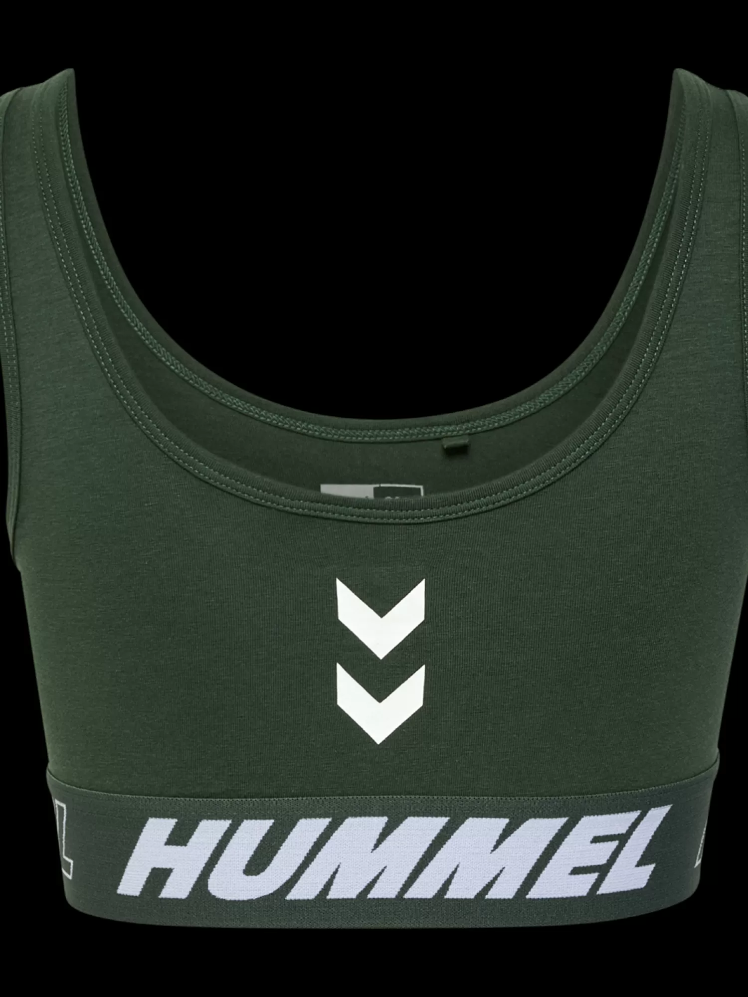 Hummel Sports bras | Sports bras<hmlTE MAJA COTTON SPORTS TOP