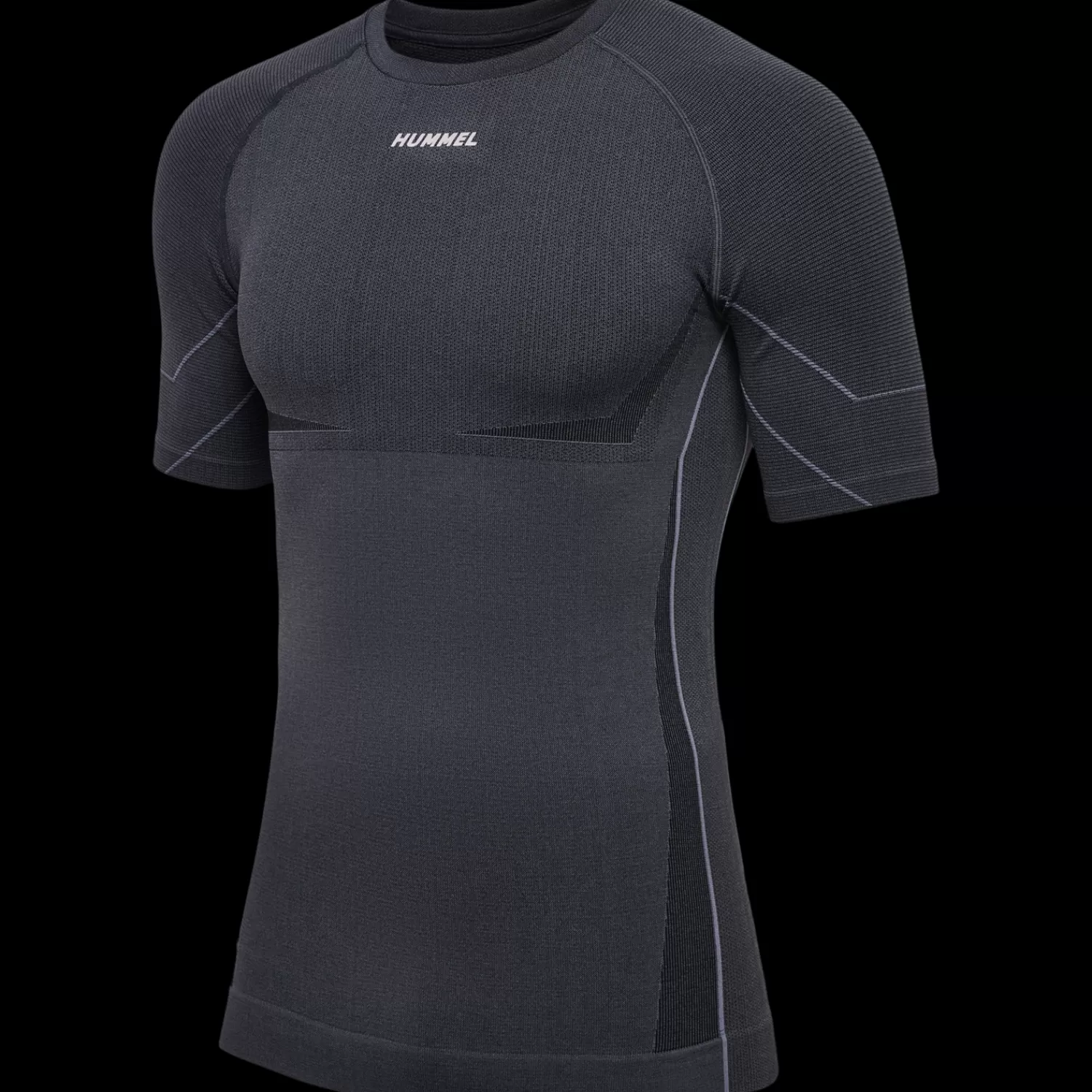 Hummel T-shirts and tops | Running<hmlTE MIKE SEAMLESS T-SHIRT