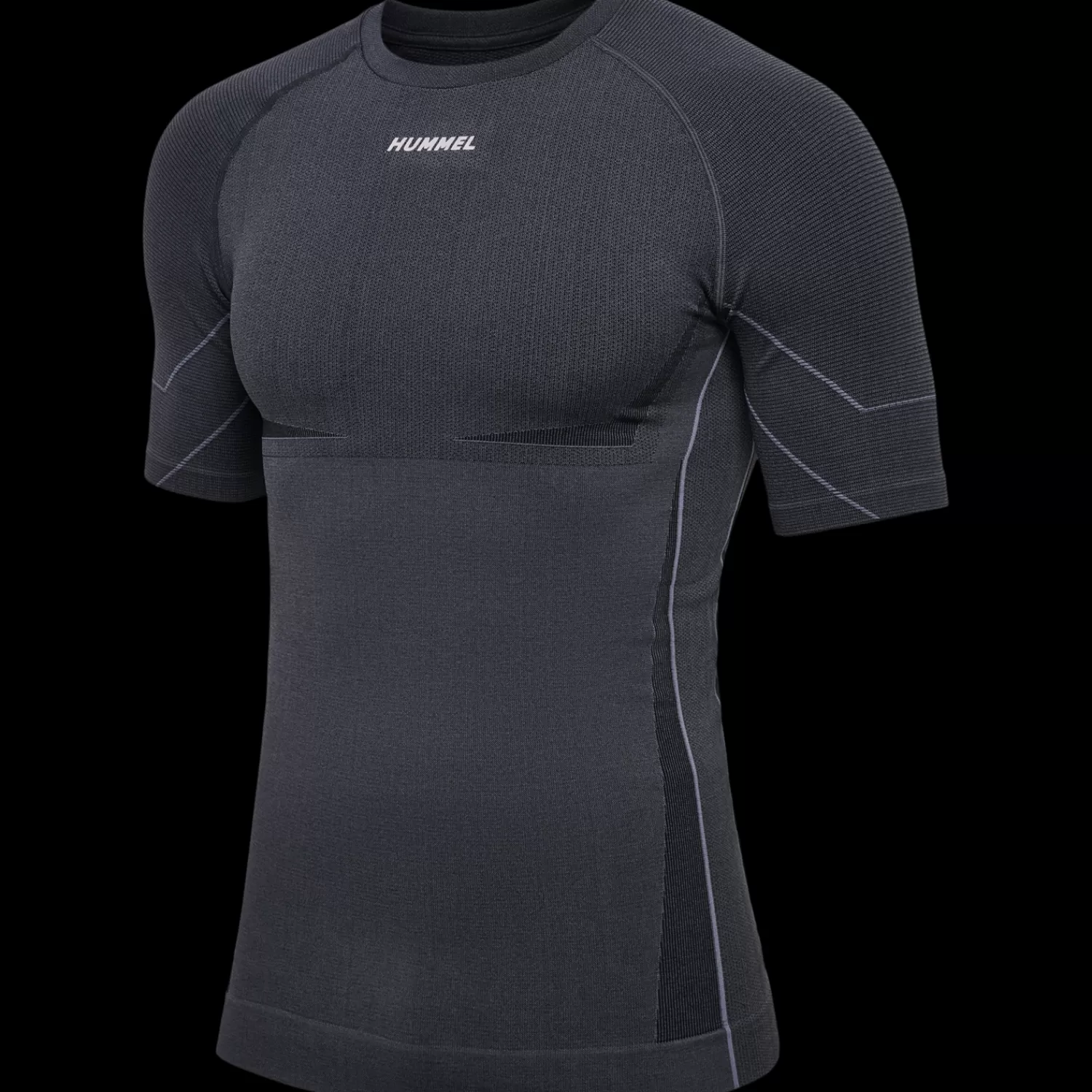 Hummel T-shirts and tops | Running<hmlTE MIKE SEAMLESS T-SHIRT