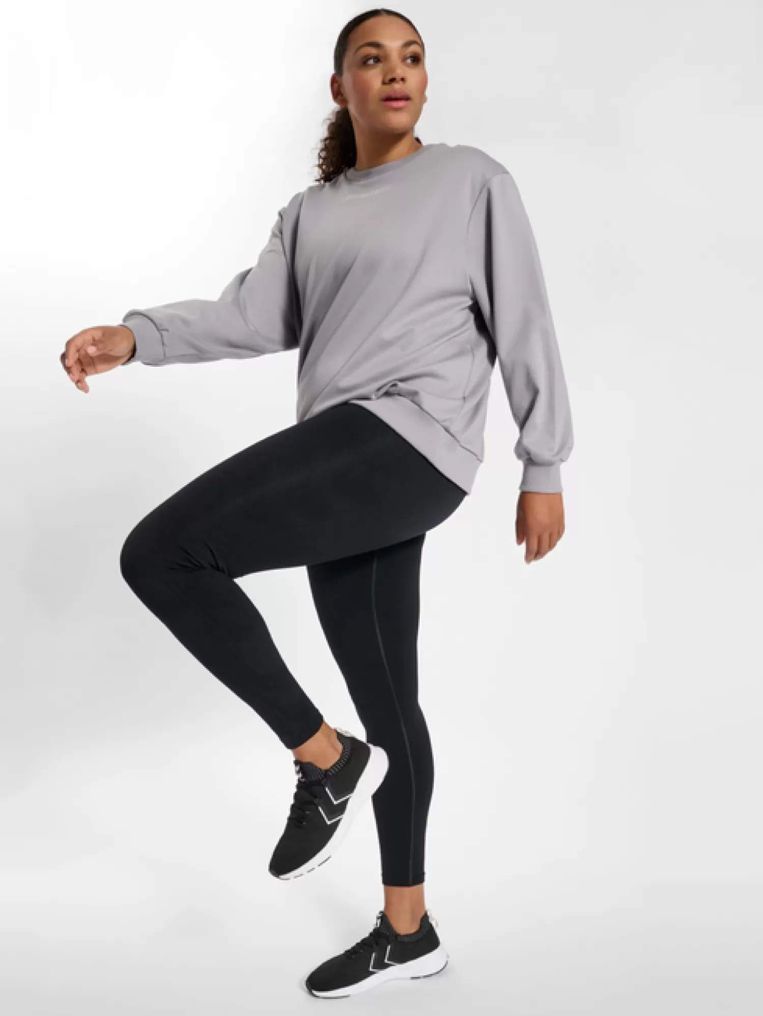 Hummel Tights | Tights<hmlTE PACE SEAMLESS HW TIGHTS PLUS