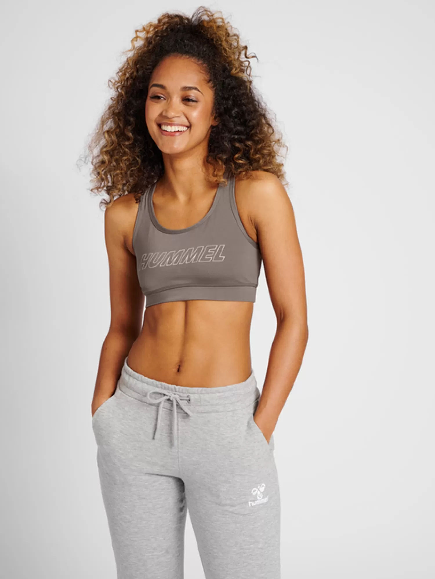 Hummel Sports bras | Sports bras<hmlTE TOLA 2-PACK SPORTS BRA