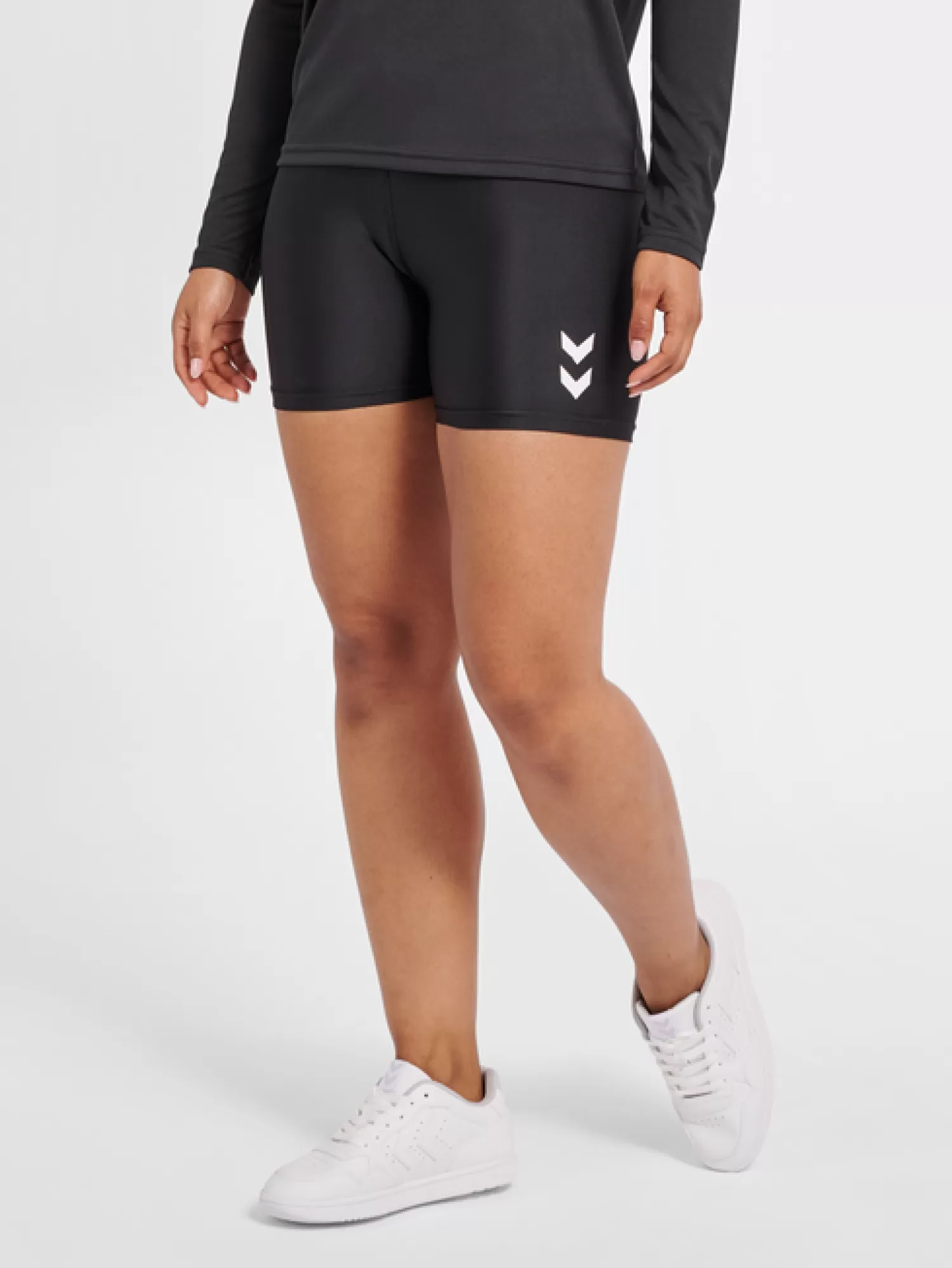 Hummel Shorts | Shorts<hmlTE TOLA HW TIGHT SHORTS