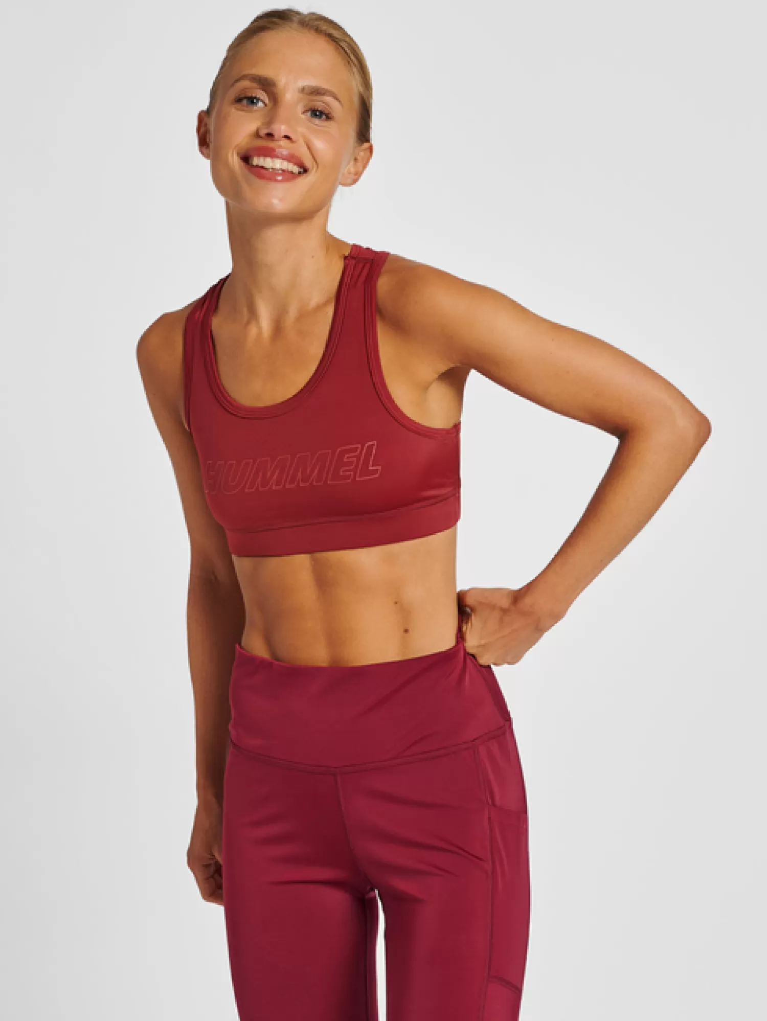 Hummel Sports bras | Yoga<hmlTE TOLA SPORTS BRA