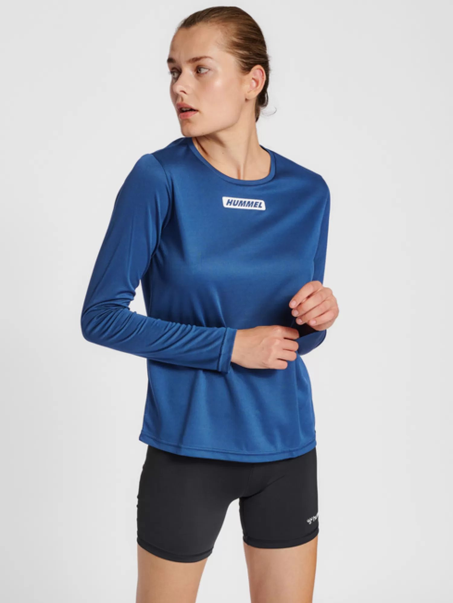 Hummel T-shirts and tops | Yoga<hmlTE TOLA T-SHIRT LS