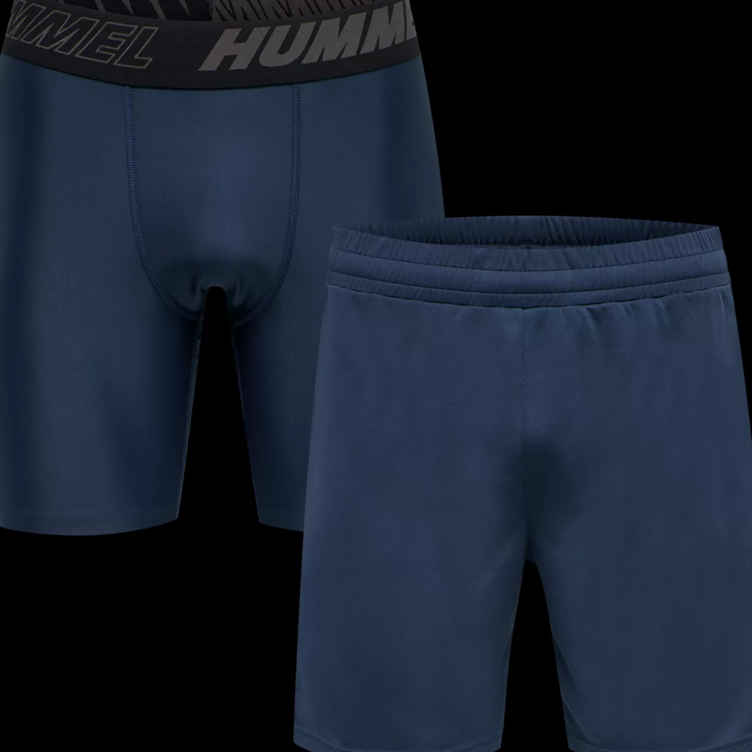 Hummel Shorts | Training<hmlTE TOPAZ 2-PACK SHORTS SET