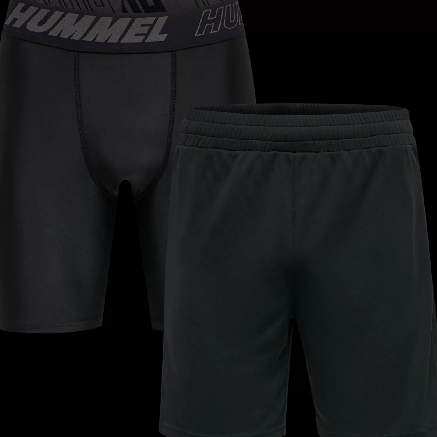 Hummel Shorts | Training<hmlTE TOPAZ 2-PACK SHORTS SET