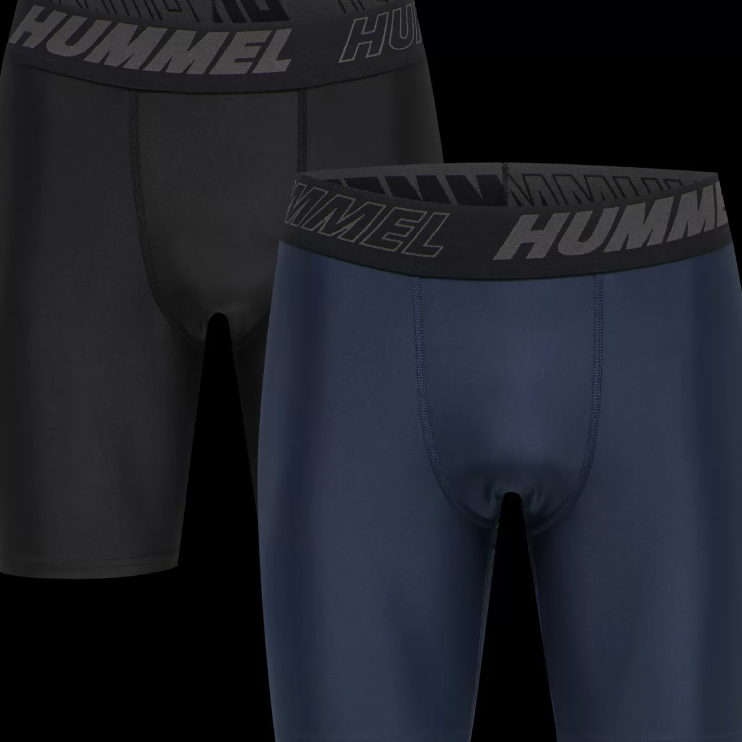 Hummel Shorts | Training<hmlTE TOPAZ 2-PACK TIGHT SHORTS