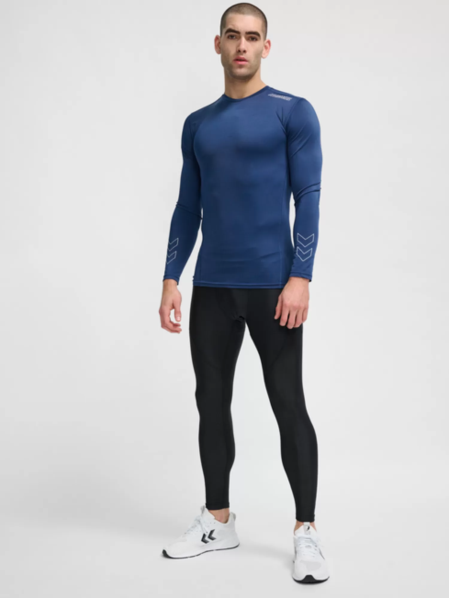 Hummel T-shirts and tops | Training<hmlTE TOPAZ BASELAYER T-SHIRT L/S