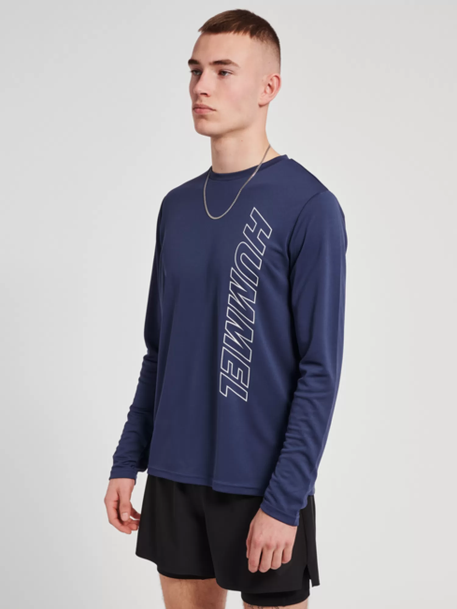 Hummel T-shirts and tops | Training<hmlTE TOPAZ T-SHIRT L/S