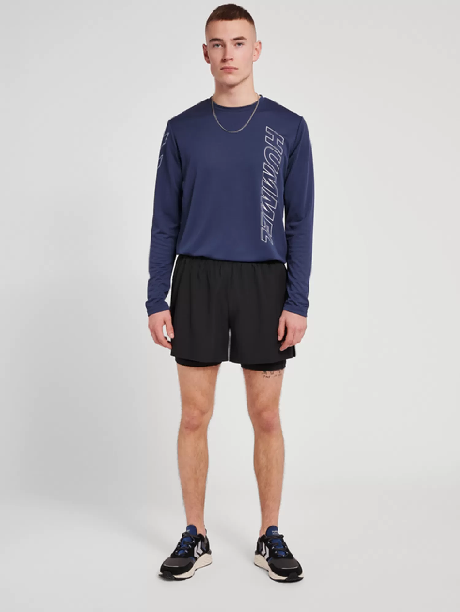 Hummel T-shirts and tops | Training<hmlTE TOPAZ T-SHIRT L/S