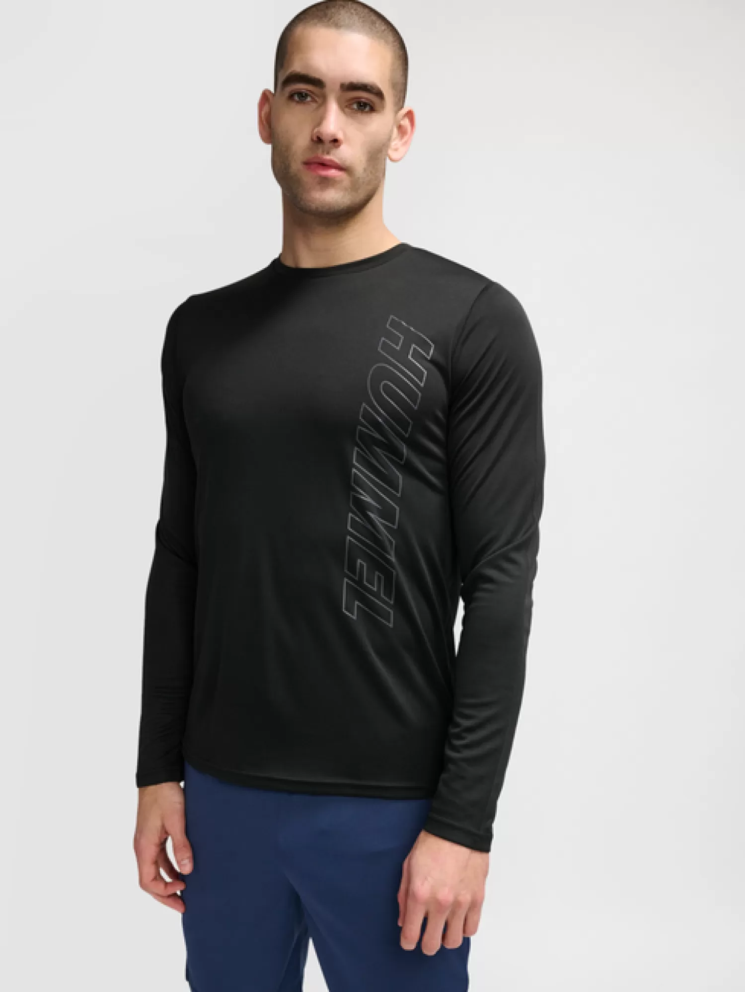 Hummel T-shirts and tops | Training<hmlTE TOPAZ T-SHIRT L/S