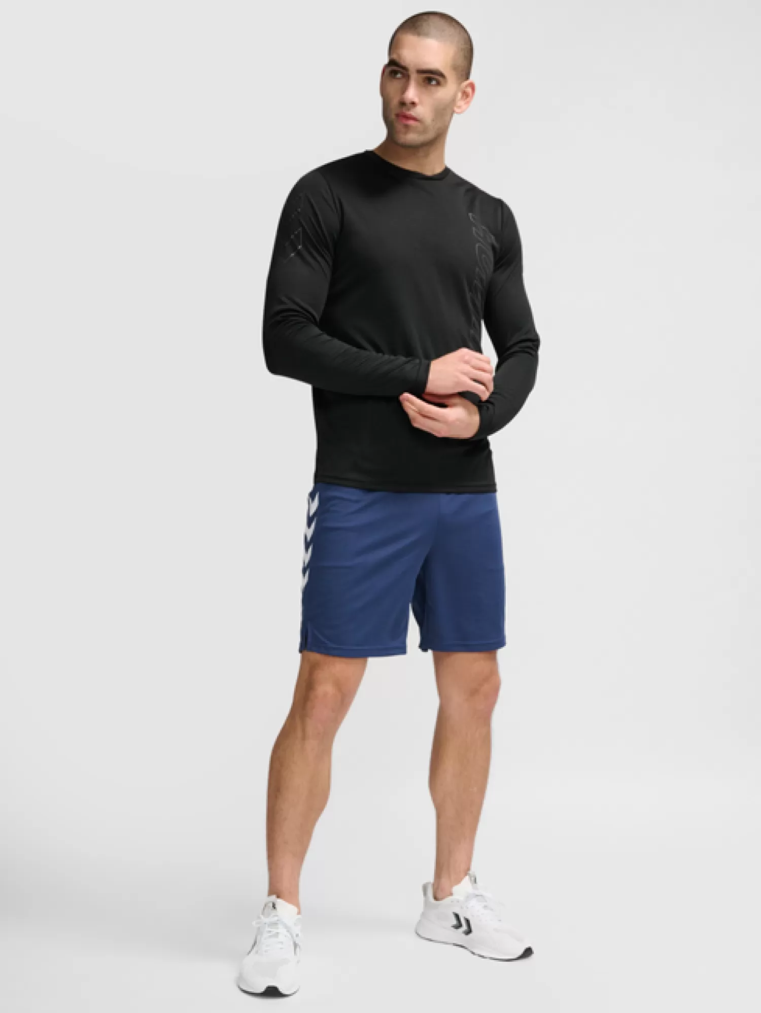 Hummel T-shirts and tops | Training<hmlTE TOPAZ T-SHIRT L/S