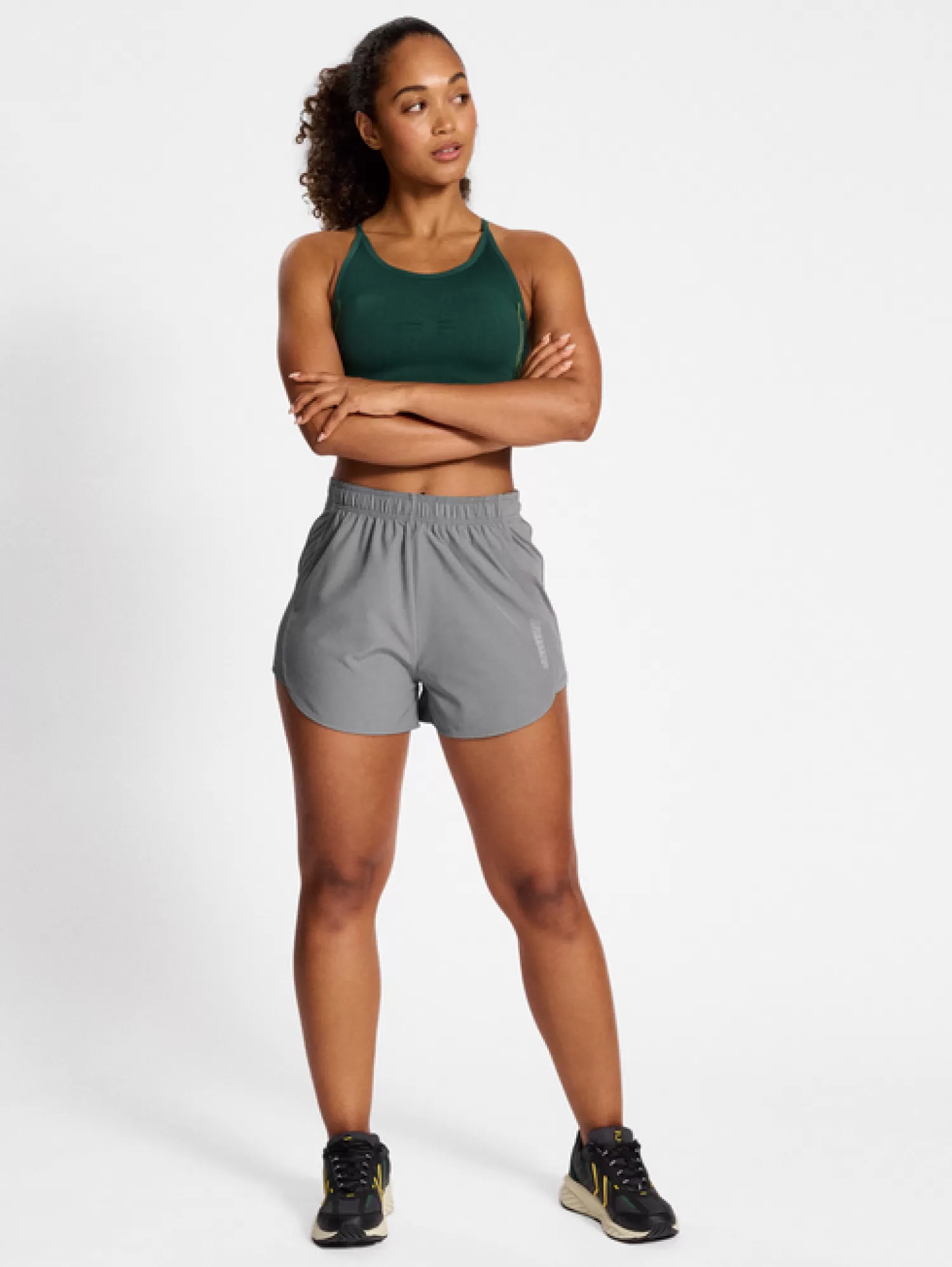 Hummel Football shorts | Yoga<hmlTE VITAL WOVEN SHORTS