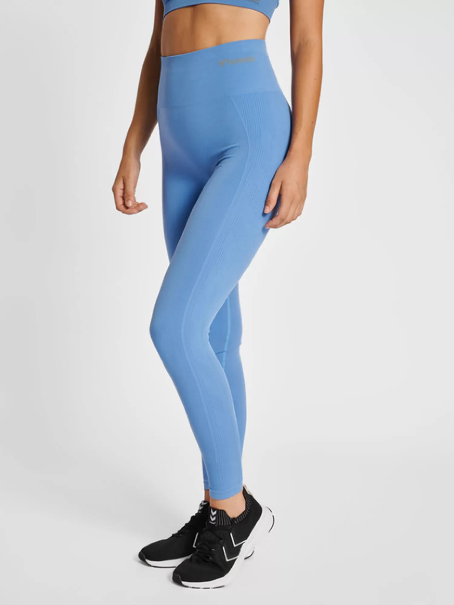 Hummel Tights | Yoga<hmlTIF SEAMLESS HIGH WAIST TIGHTS