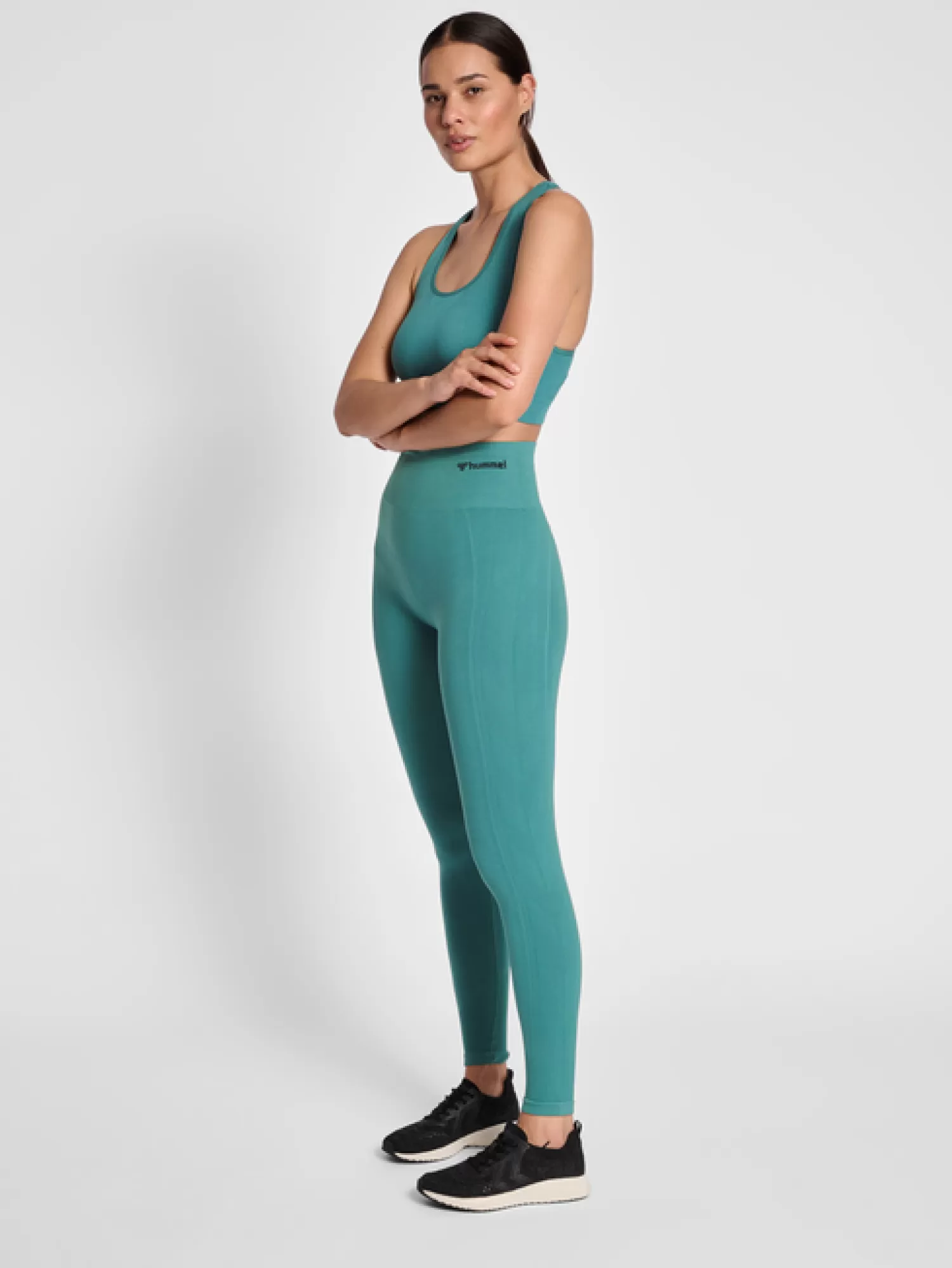 Hummel Tights | Tights<hmlTIF SEAMLESS HIGH WAIST TIGHTS