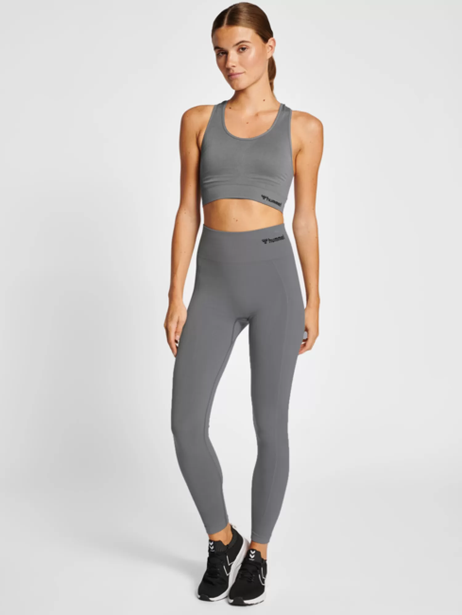 Hummel Tights | Tights<hmlTIF SEAMLESS HIGH WAIST TIGHTS