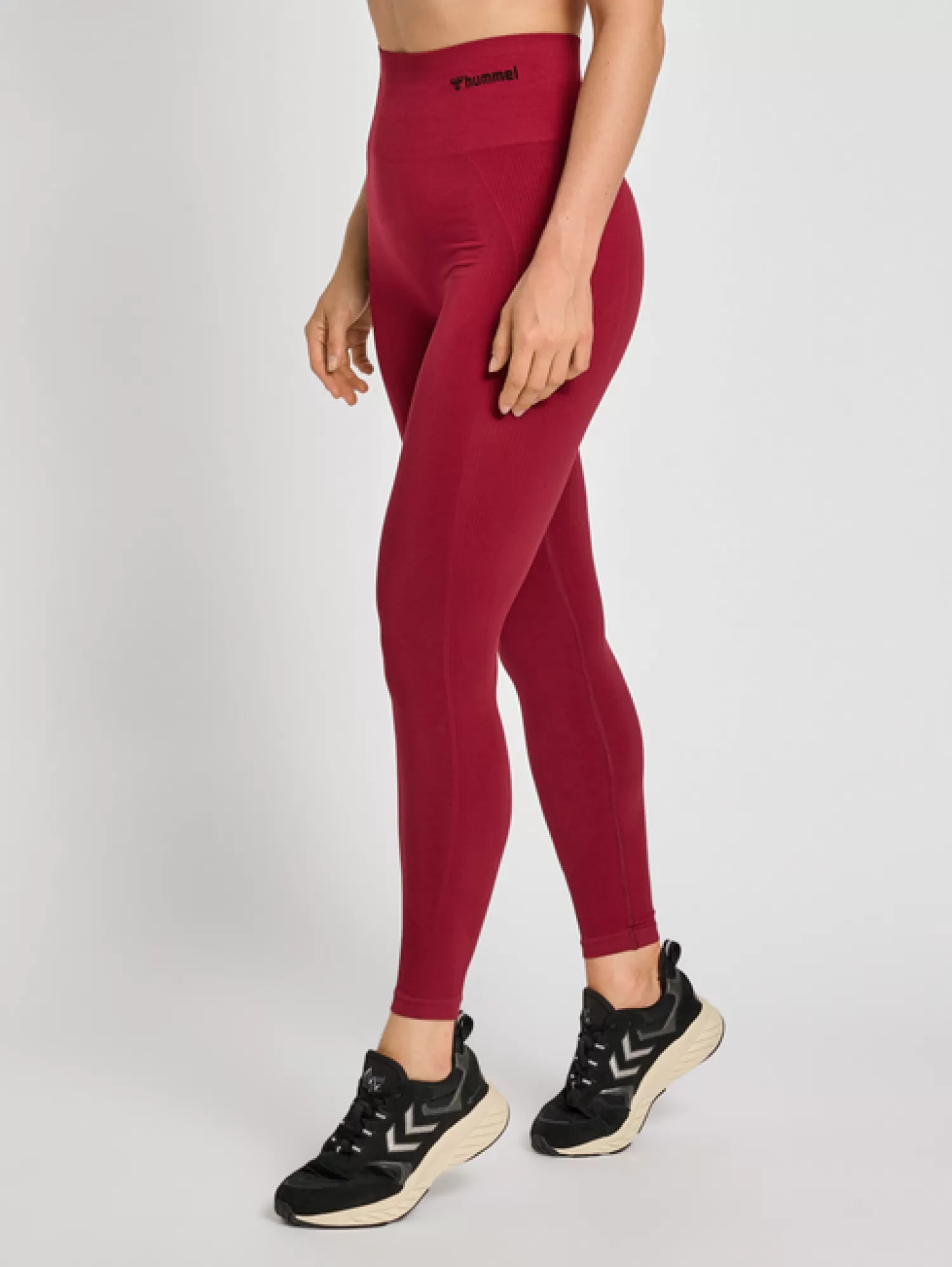 Hummel Tights | Yoga<hmlTIF SEAMLESS HIGH WAIST TIGHTS