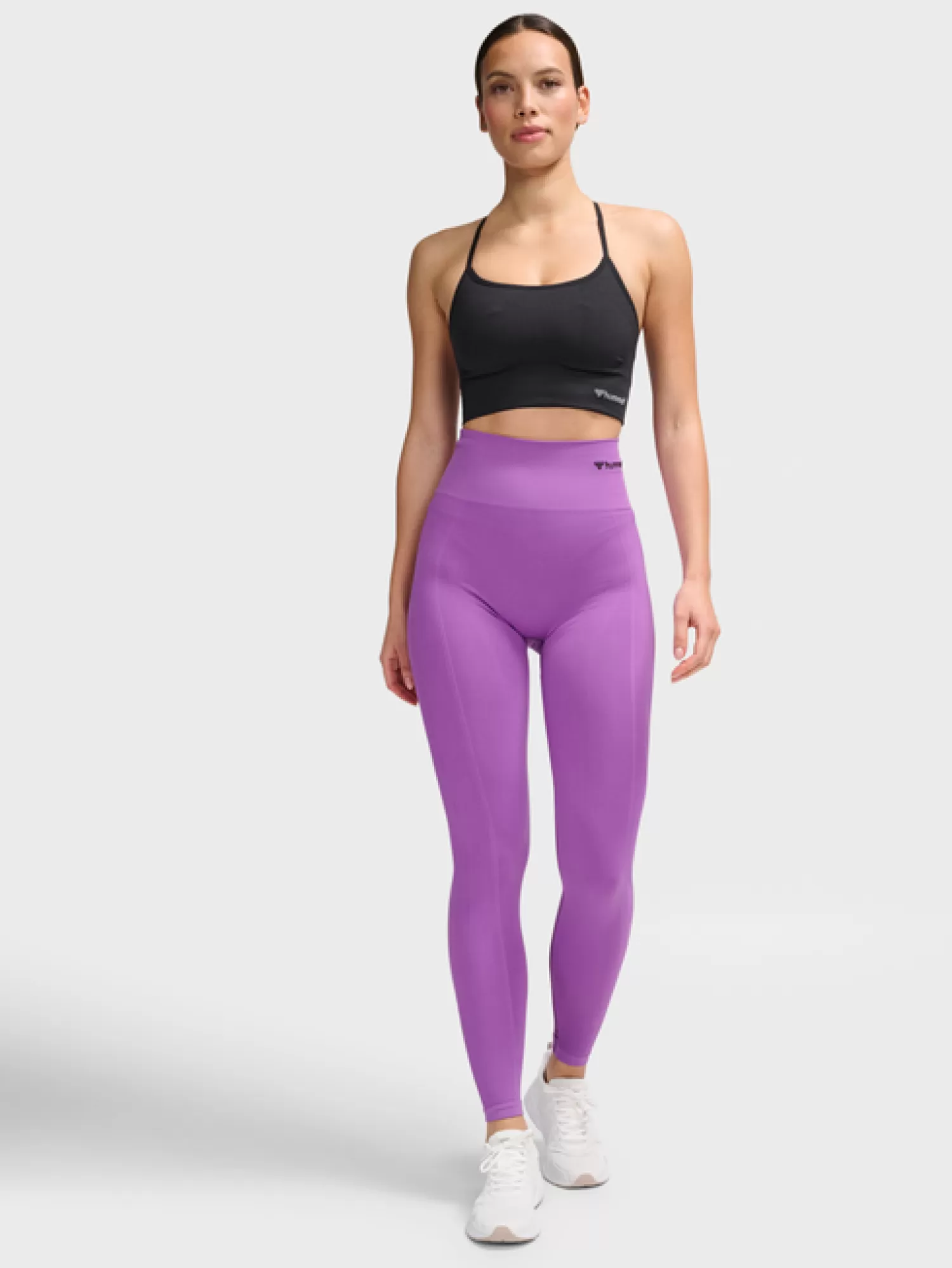 Hummel Tights | Tights<hmlTIF SEAMLESS HIGH WAIST TIGHTS