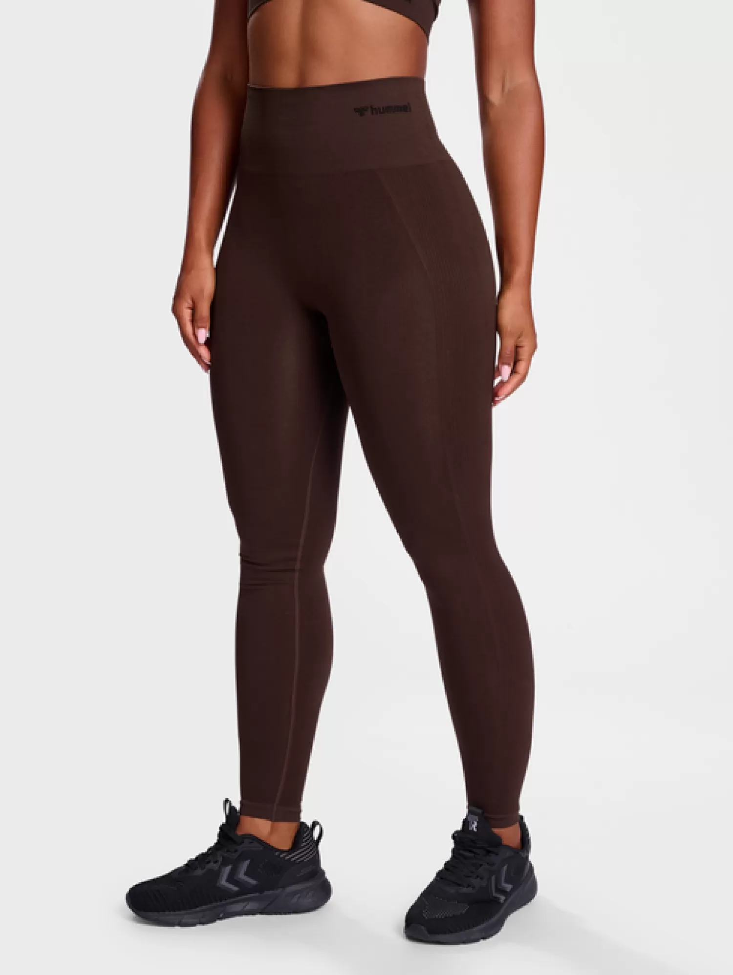 Hummel Tights | Yoga<hmlTIF SEAMLESS HIGH WAIST TIGHTS